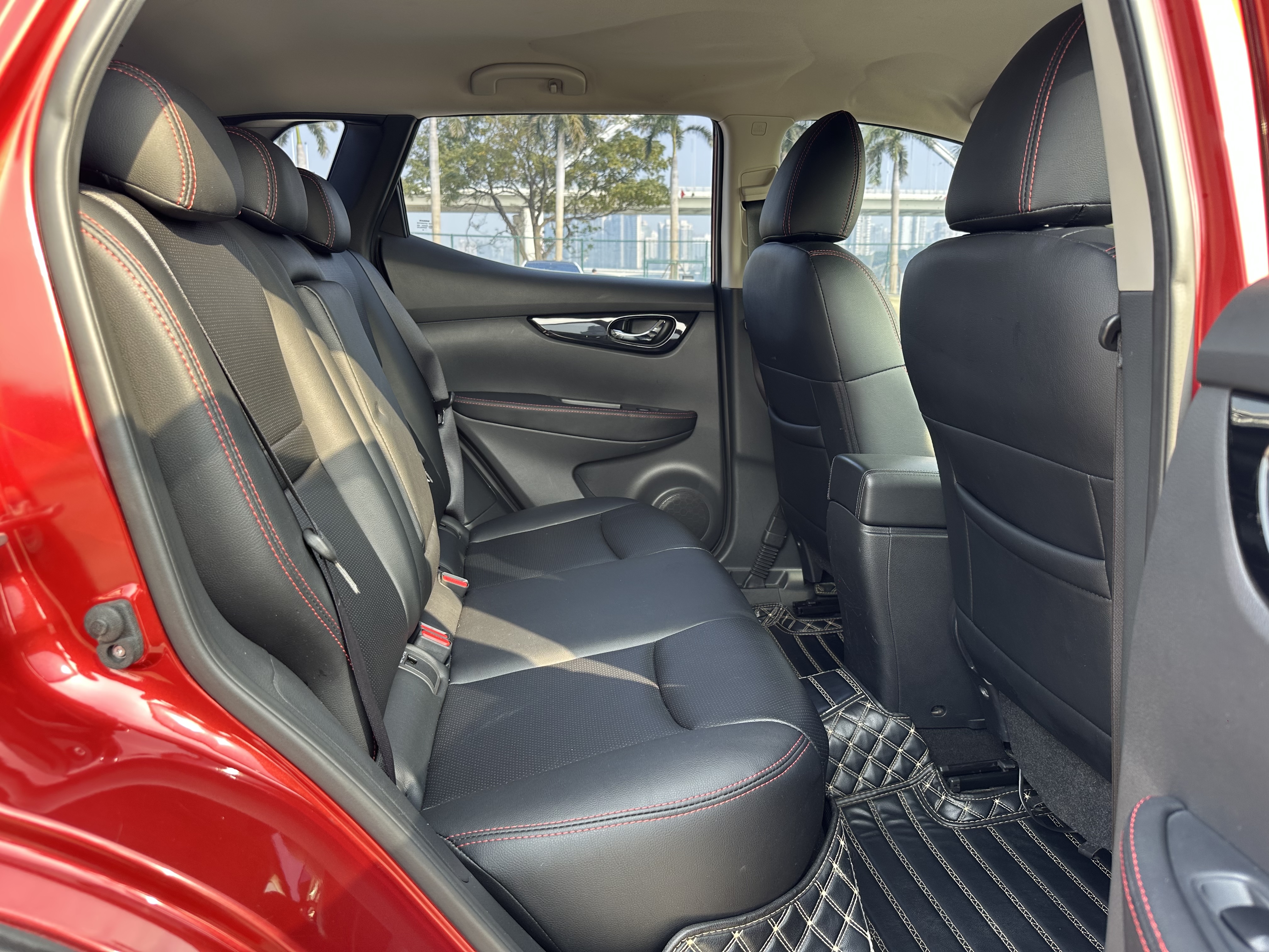 日产 逍客 2018 汽车图片 #24