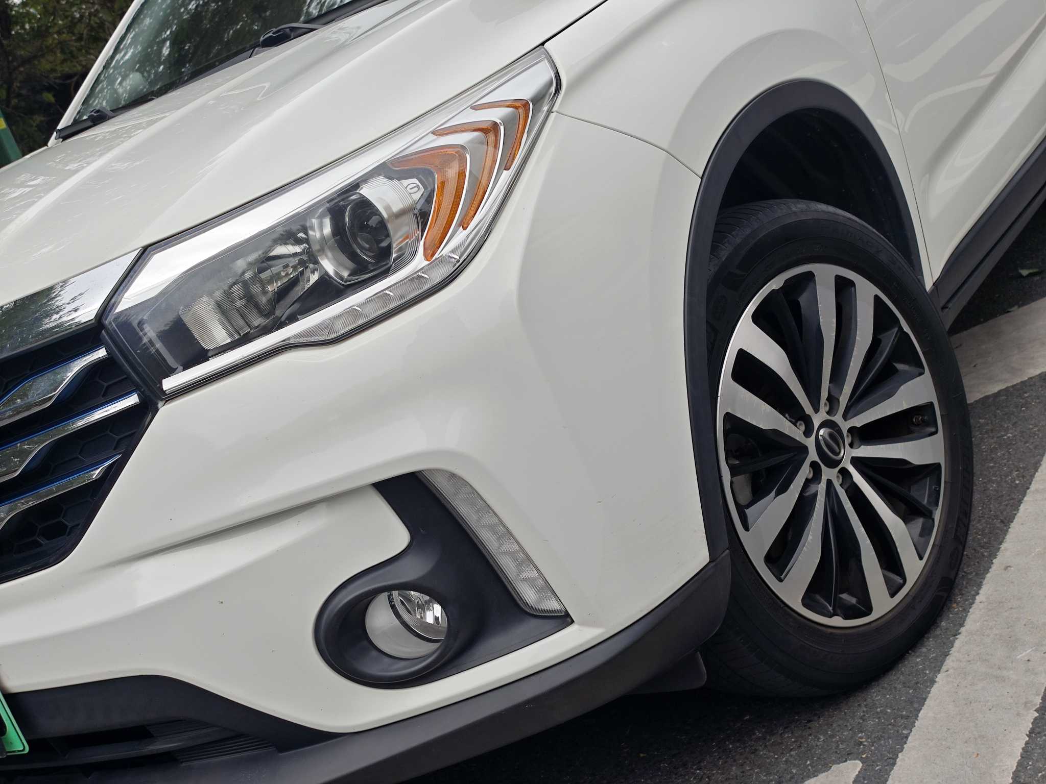 GAC Trumpchi GS4 New Energy 2018 car image #24