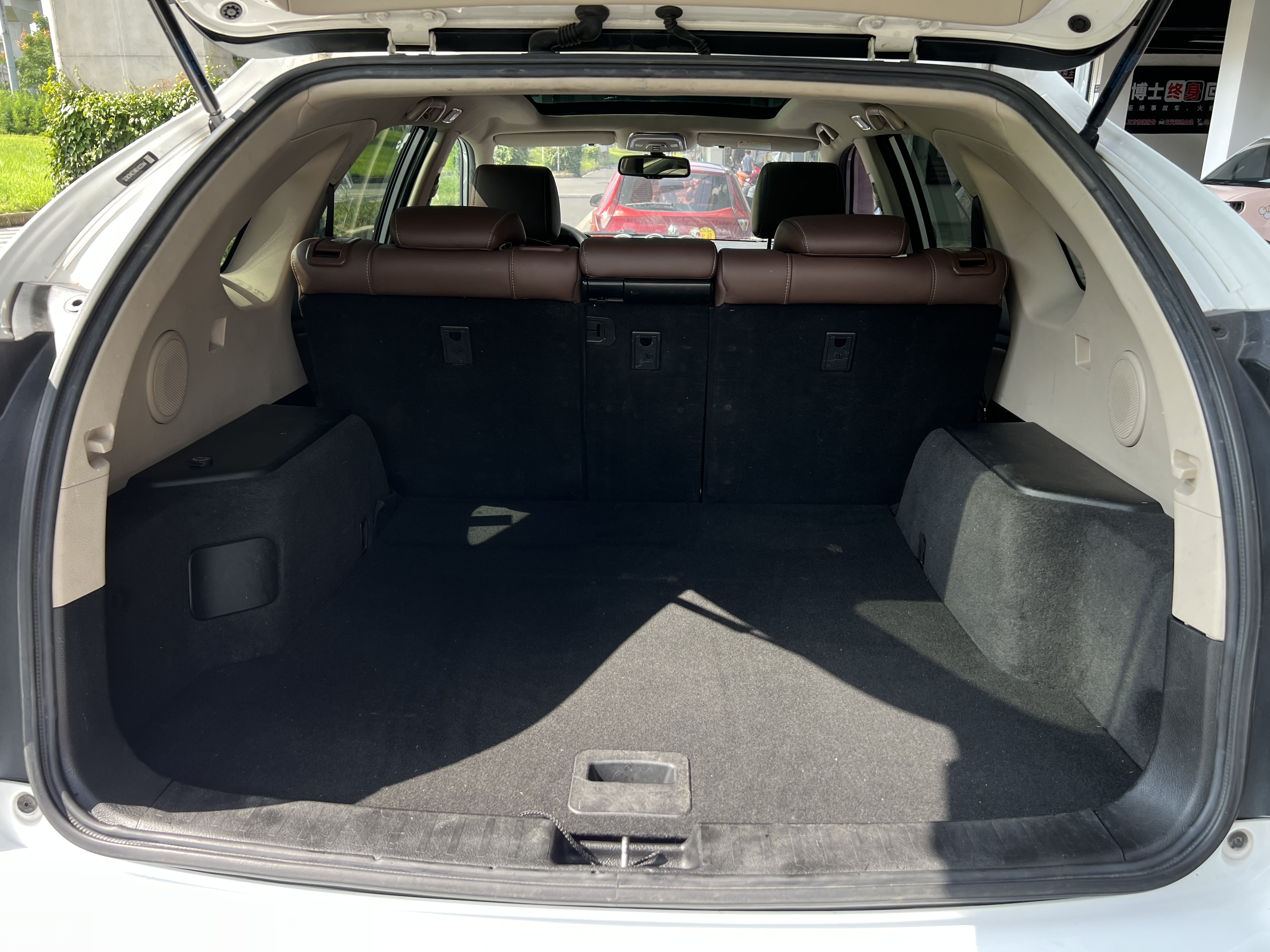 比亚迪 唐新能源 2017 汽车图片 #24