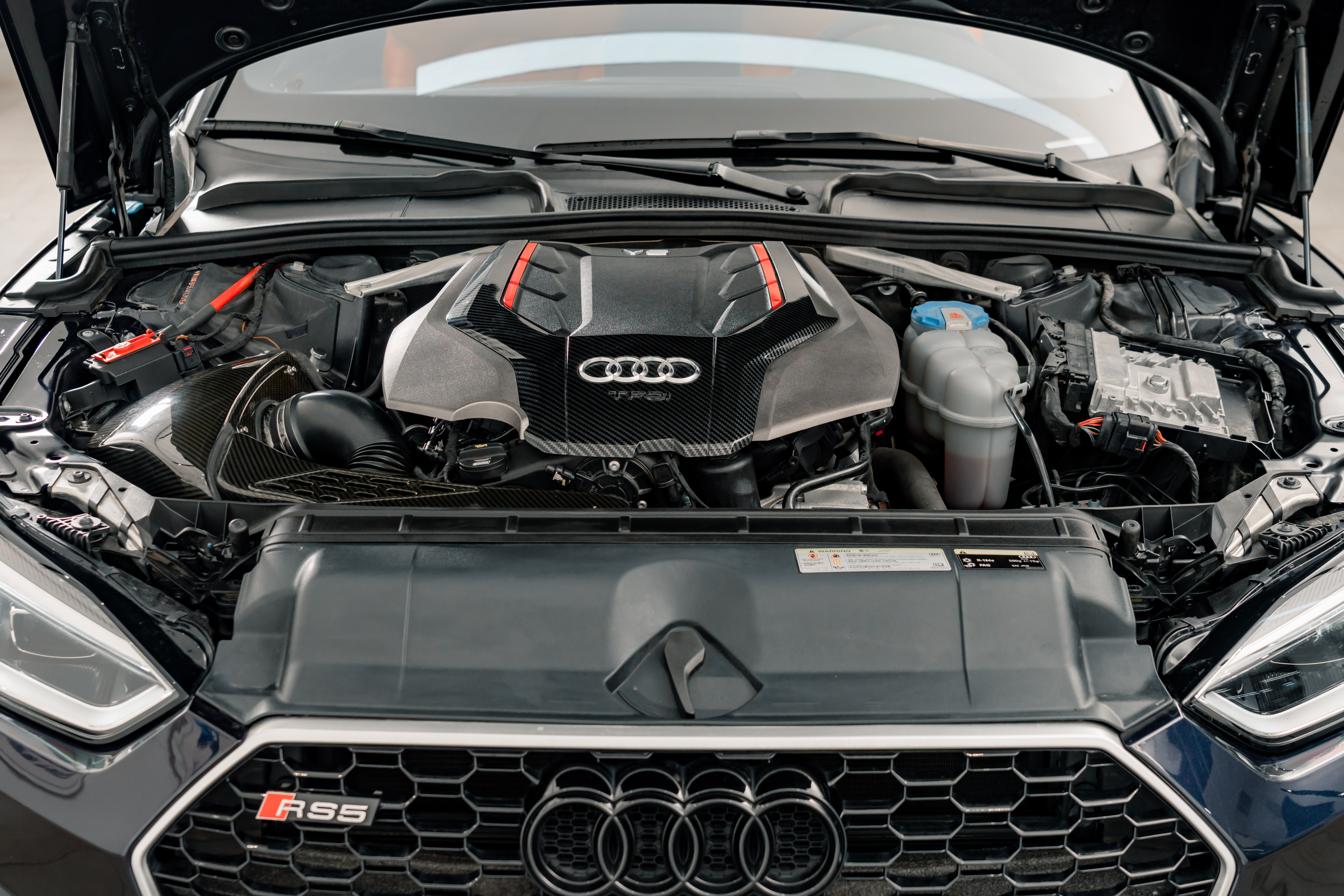 Audi A5 (Imported) 2019 #24 Audi A5 (Imported) 2019 изображение автомобиля #24