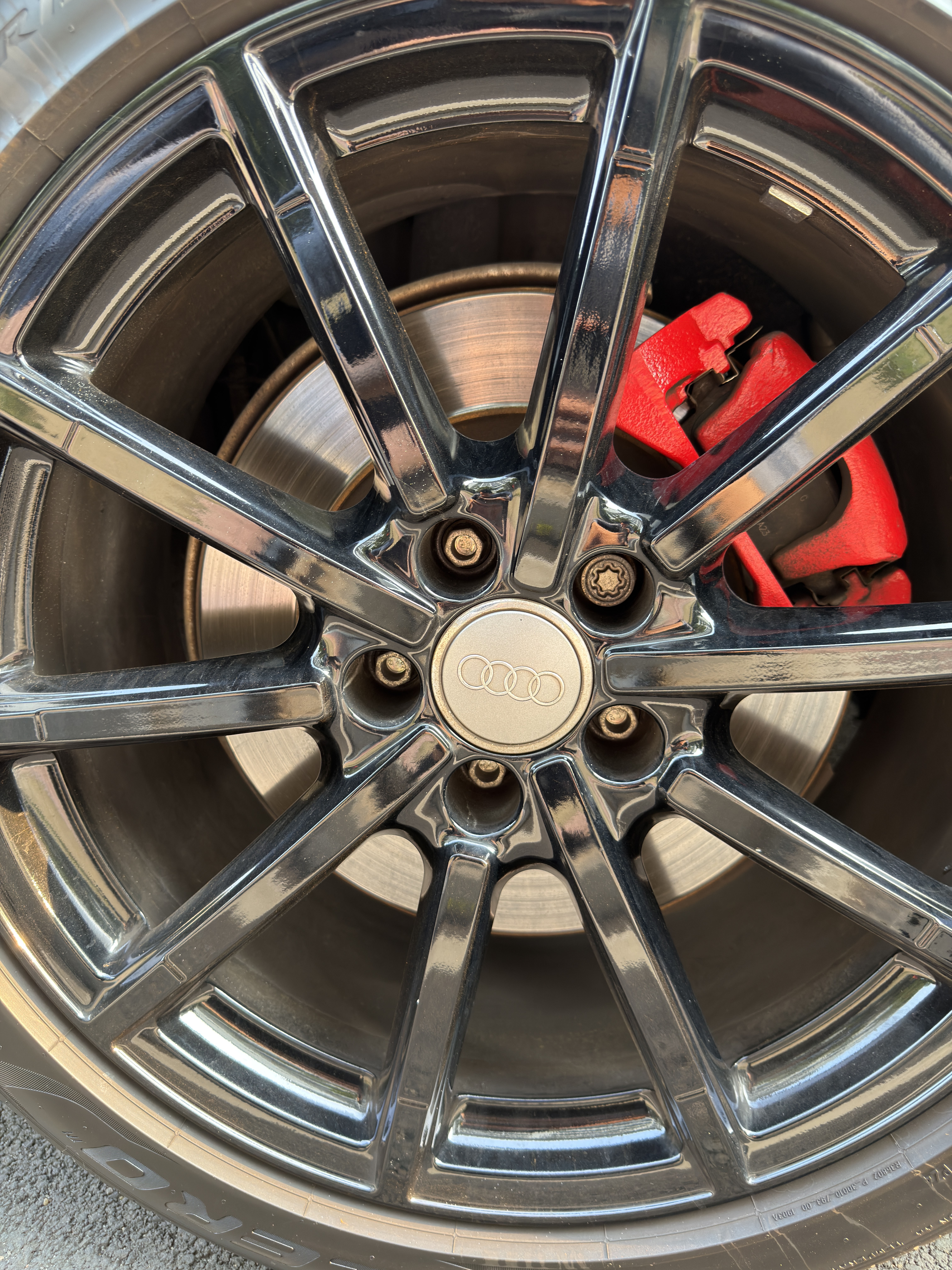 Audi A6 (Imported) 2018 #24 Audi A6 (Imported) 2018 car image #24