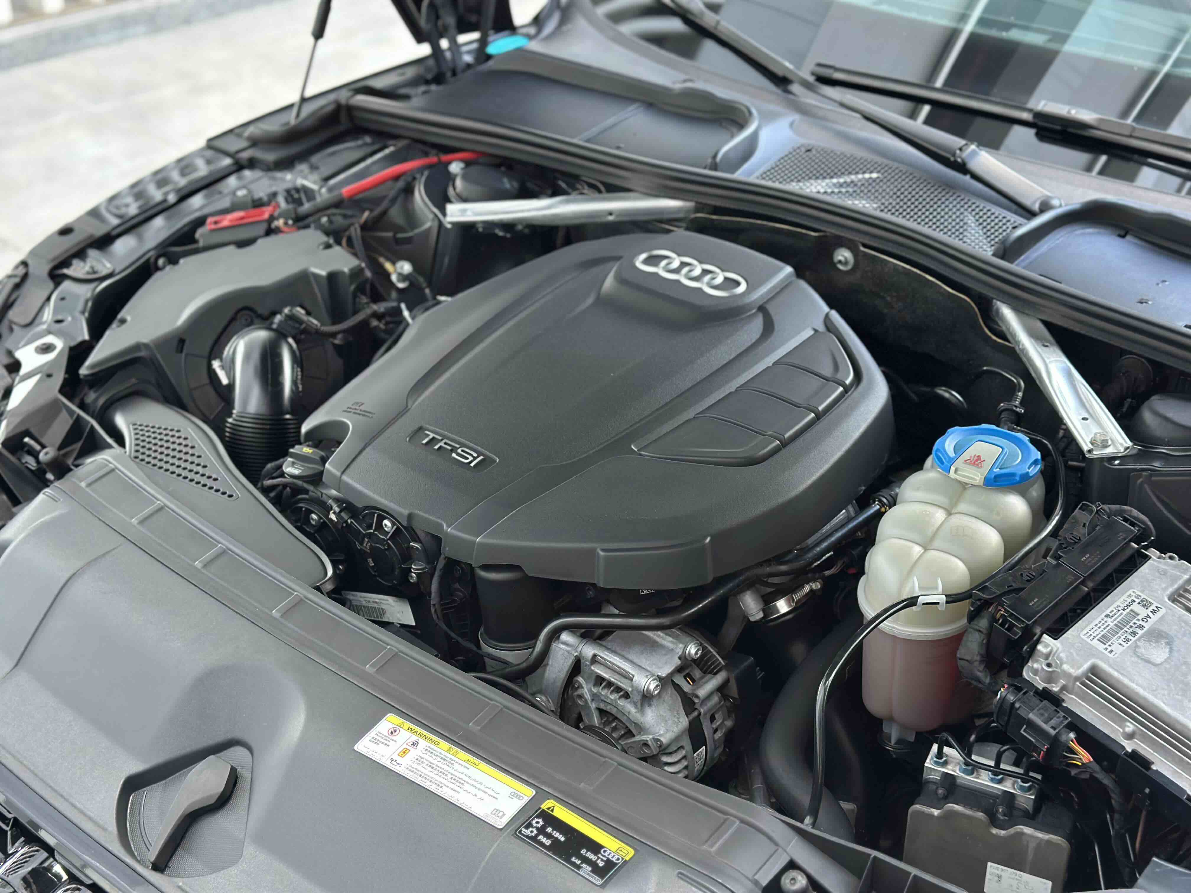 Audi A5 (Imported) 2018 car image #24