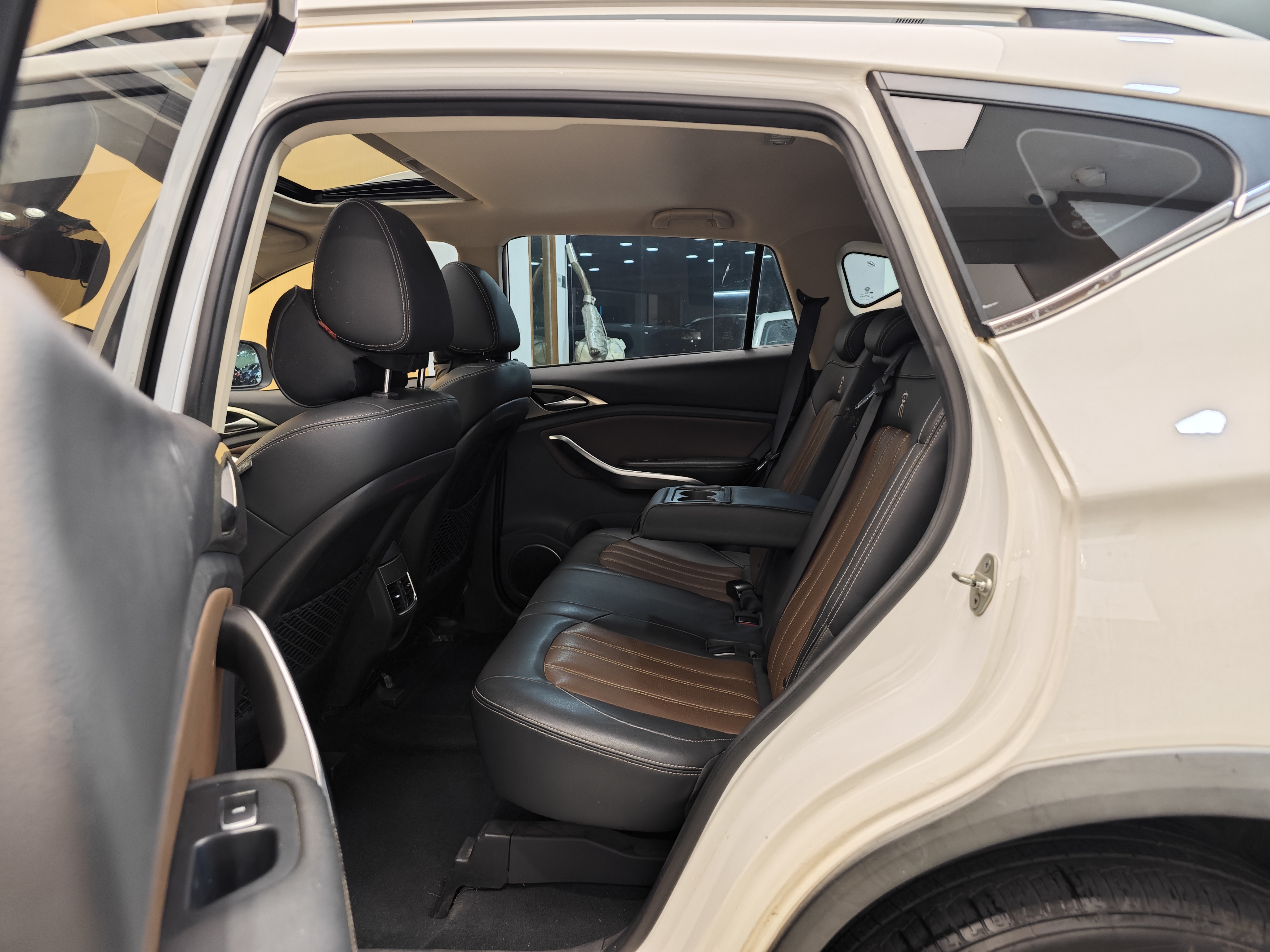 BYD Song New Energy 2017 car image #24