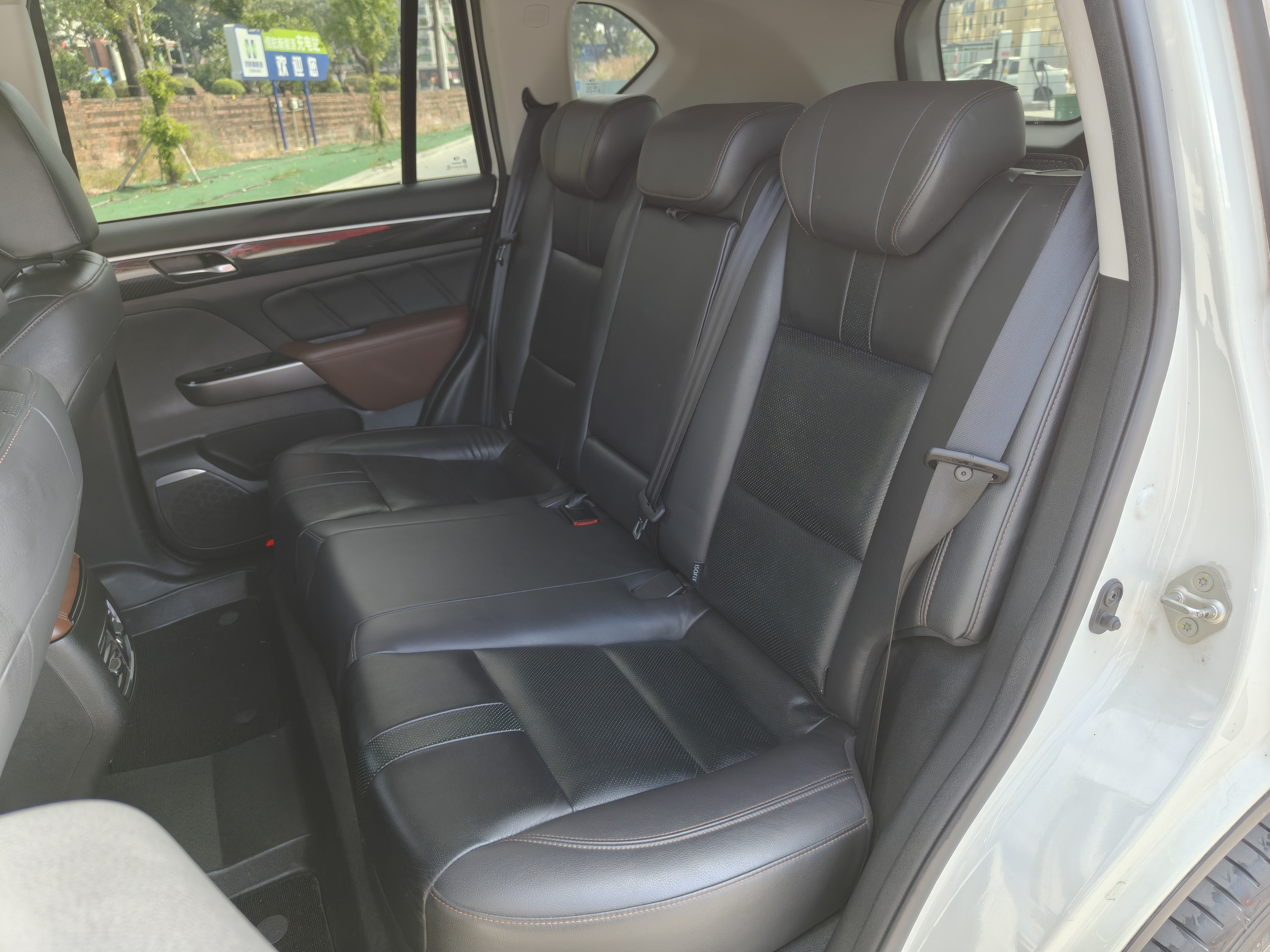 GAC Trumpchi GS7 2019 car image #24