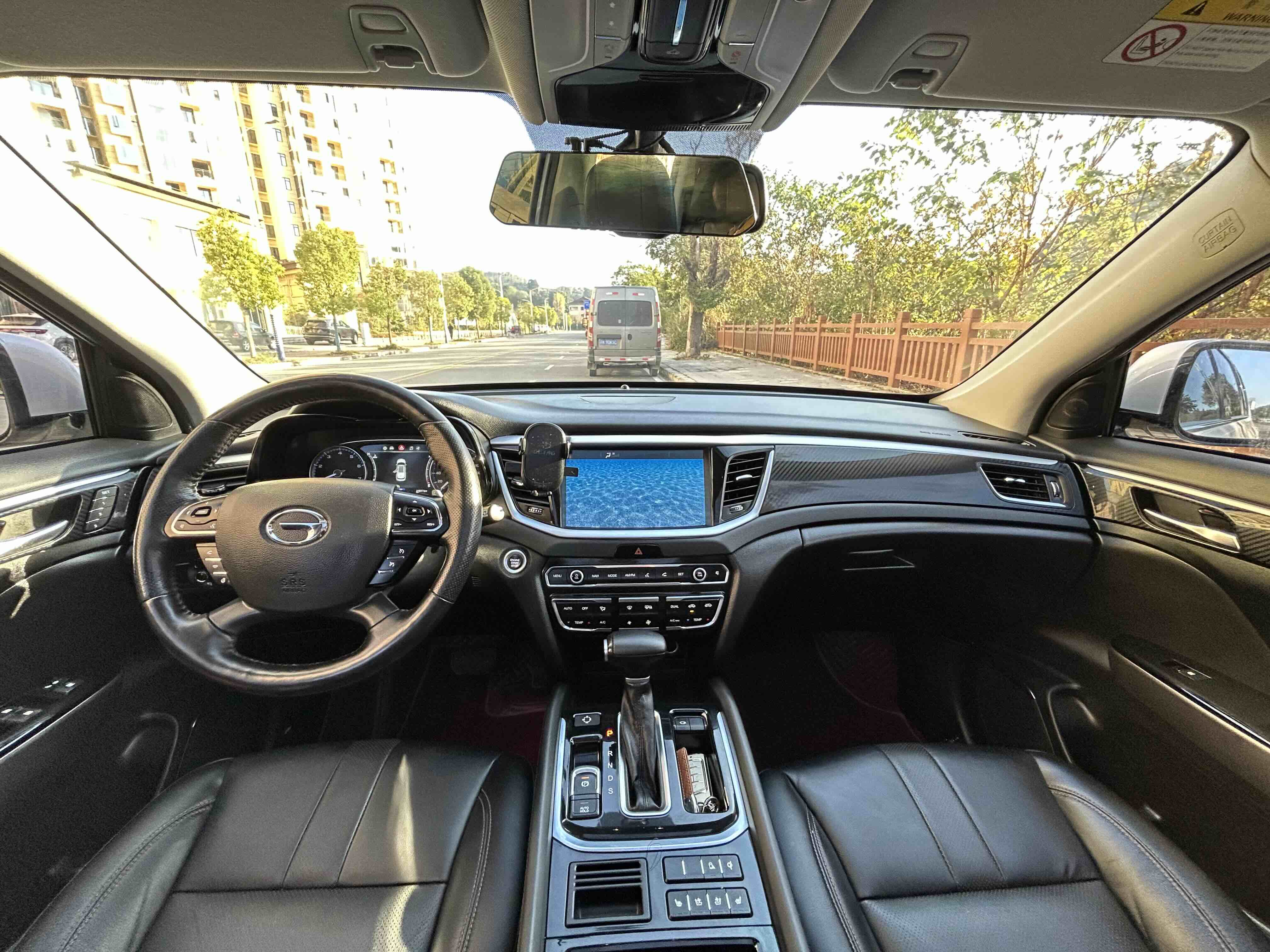 GAC Trumpchi GS7 2019 car image #24