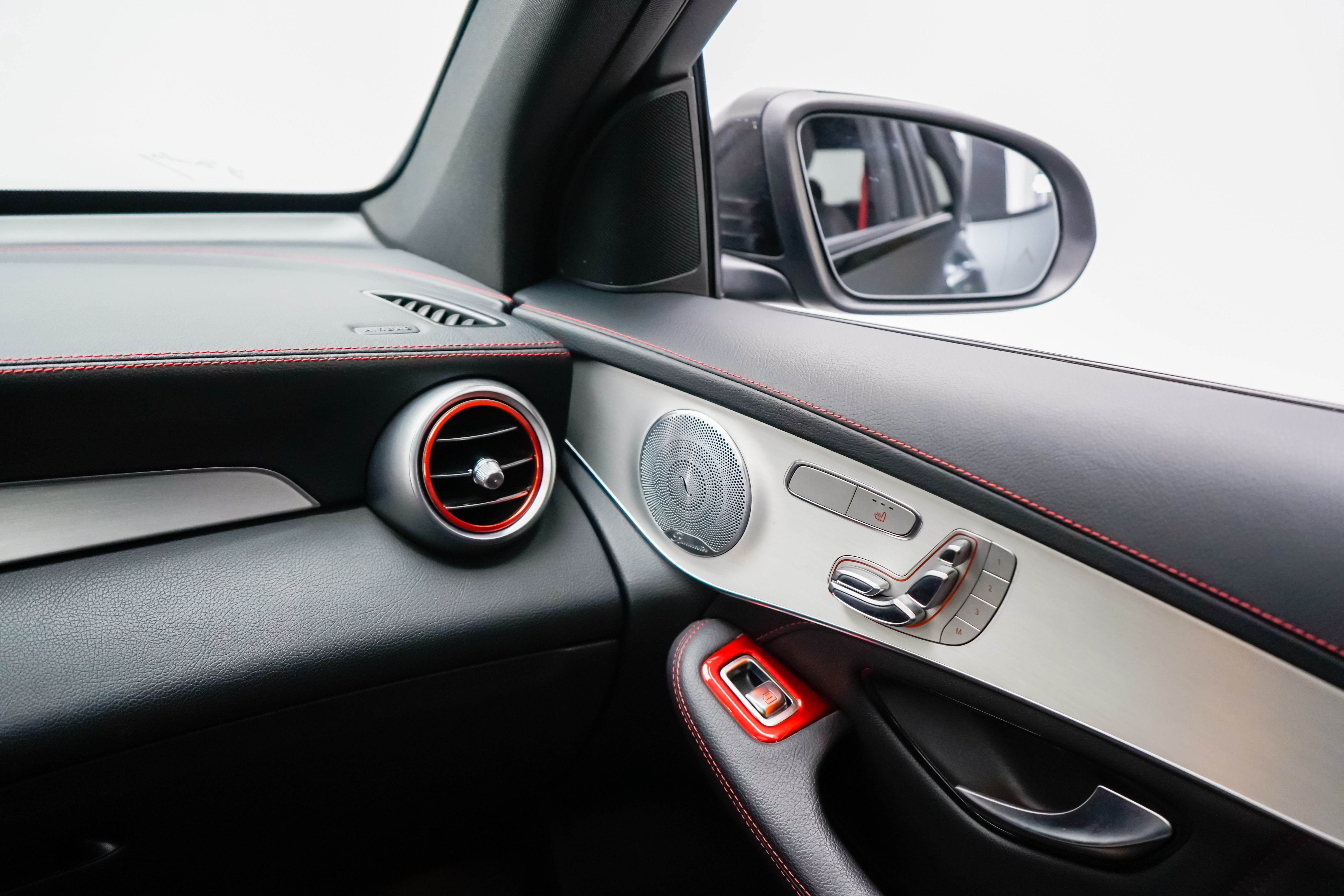 Mercedes-Benz GLC AMG 2018 #24 Mercedes-Benz GLC AMG 2018 immagine di auto #24