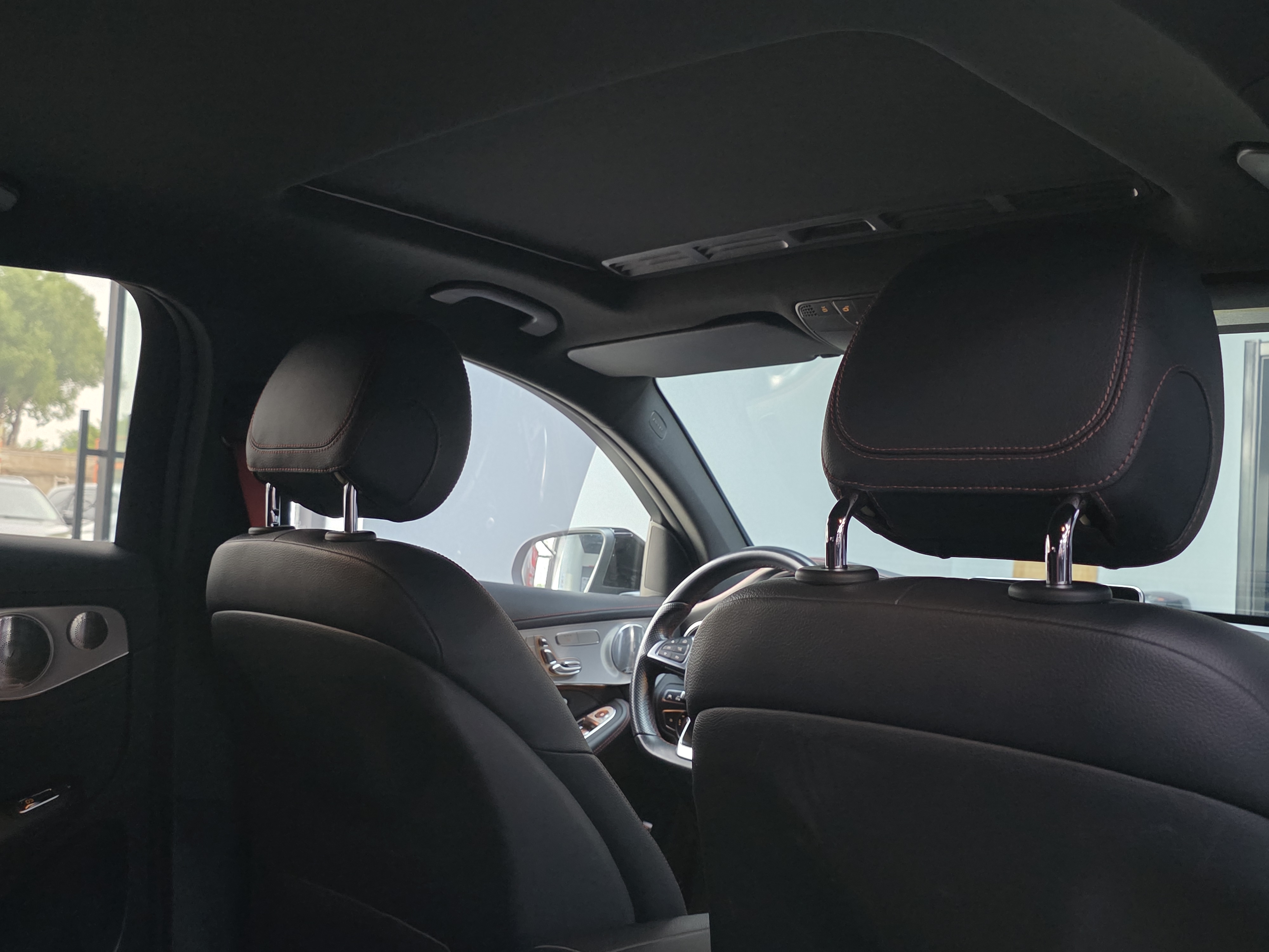 Mercedes-Benz GLC Coupe AMG 2019 #24 Mercedes-Benz GLC Coupe AMG 2019 car image #24