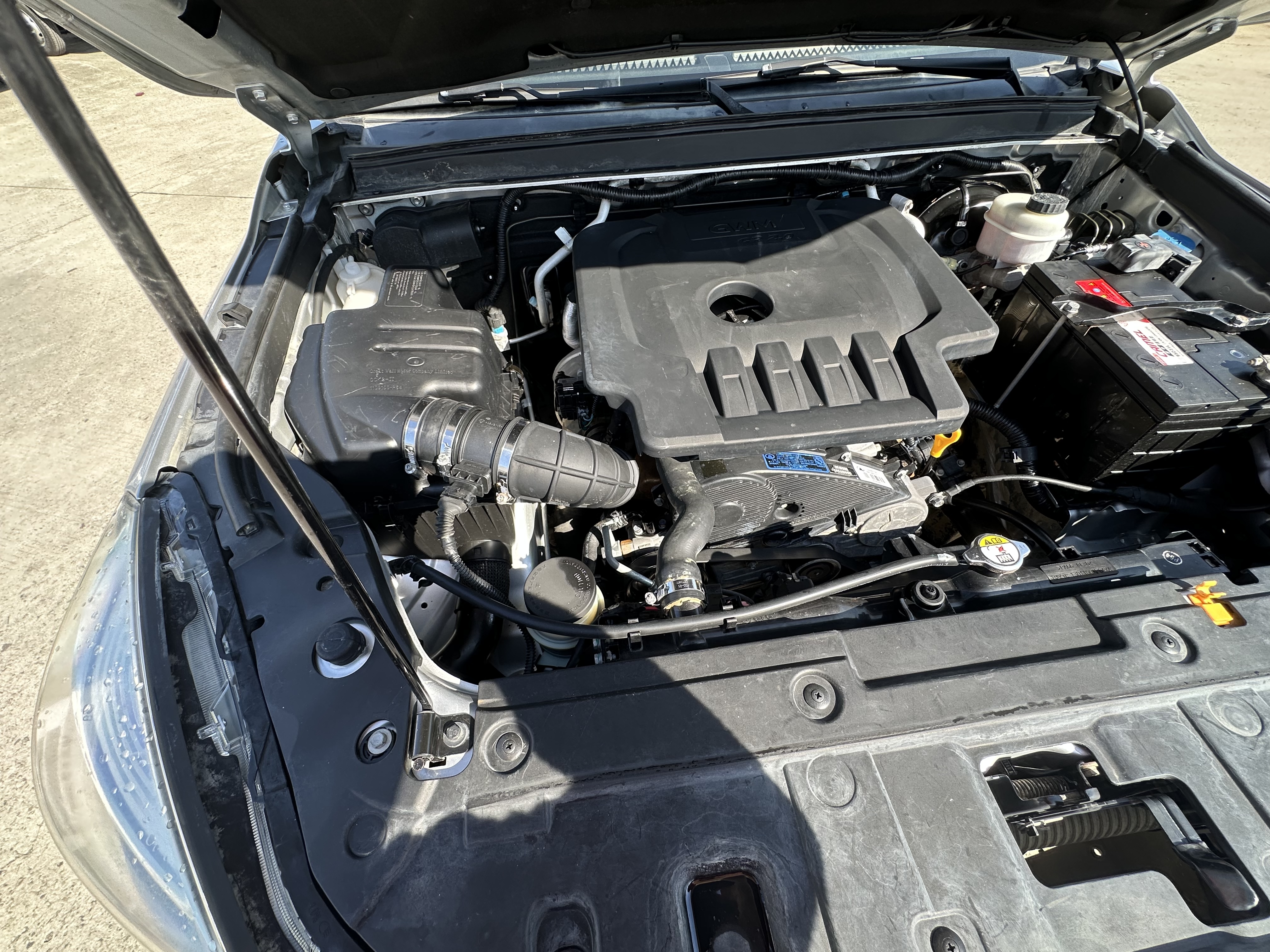 Great Wall Wingle 6 2018 car image #24