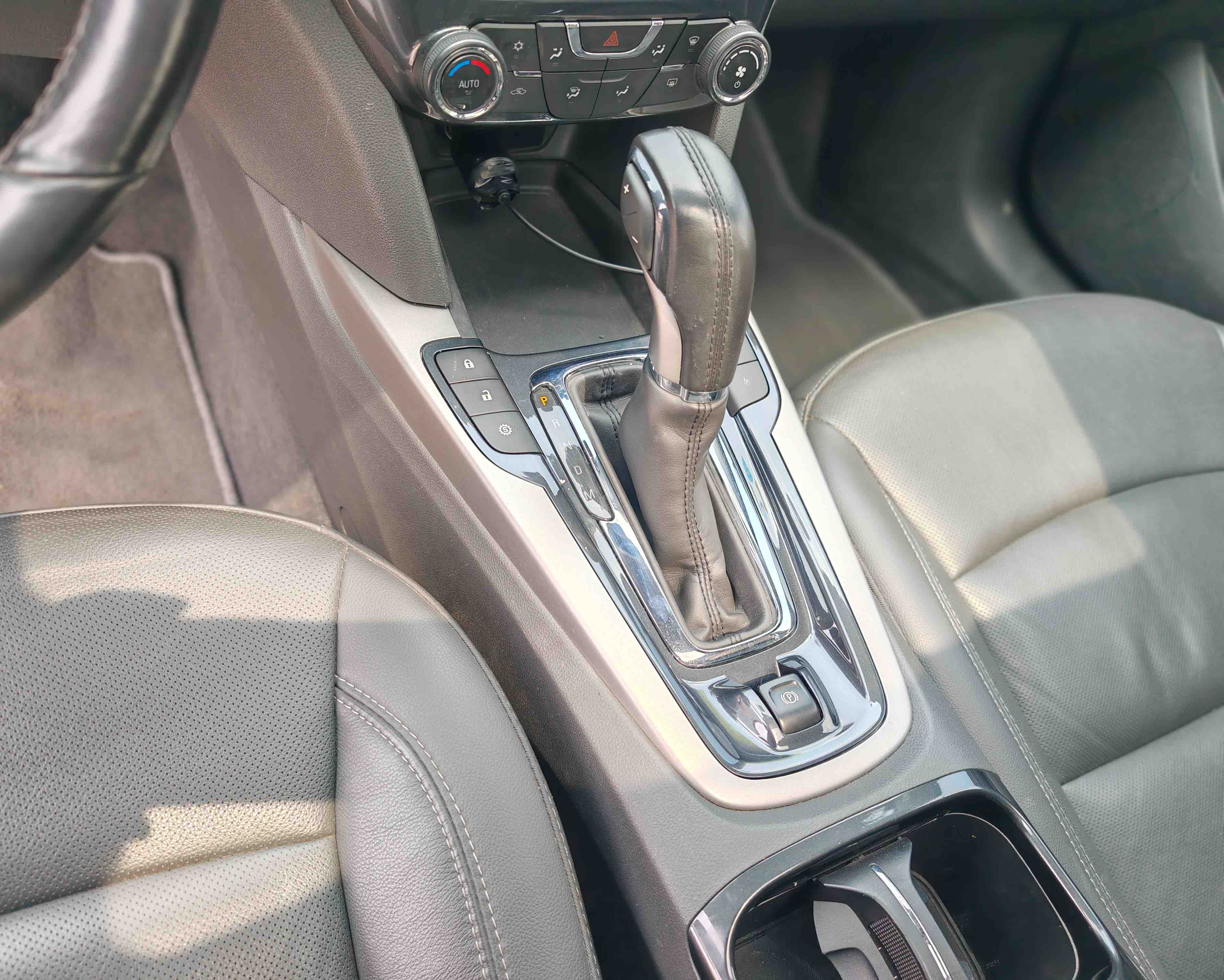 Chevrolet Malibu 2017 car image #24