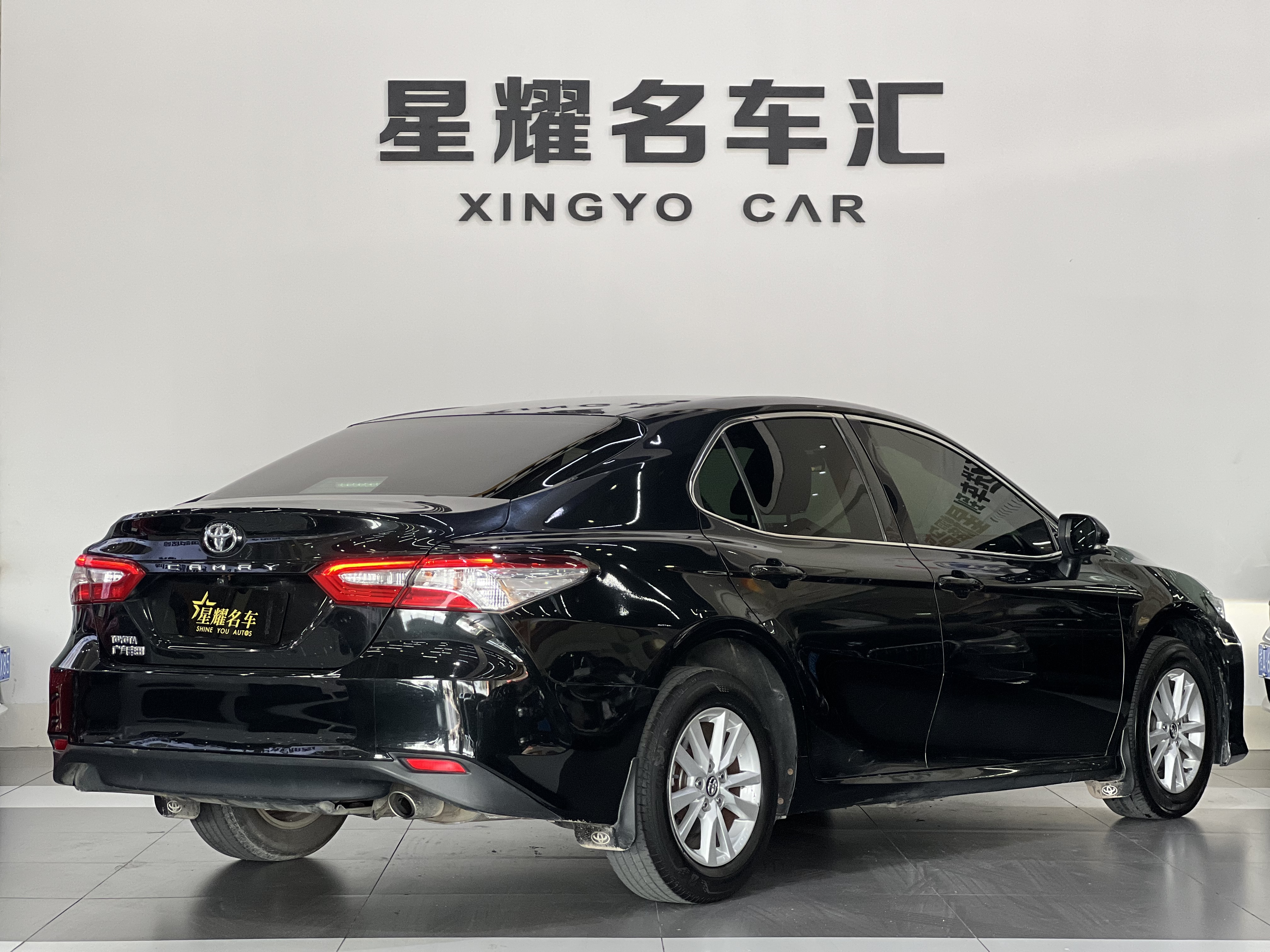 Toyota Camry 2018 #24 Toyota Camry 2018 car image #24