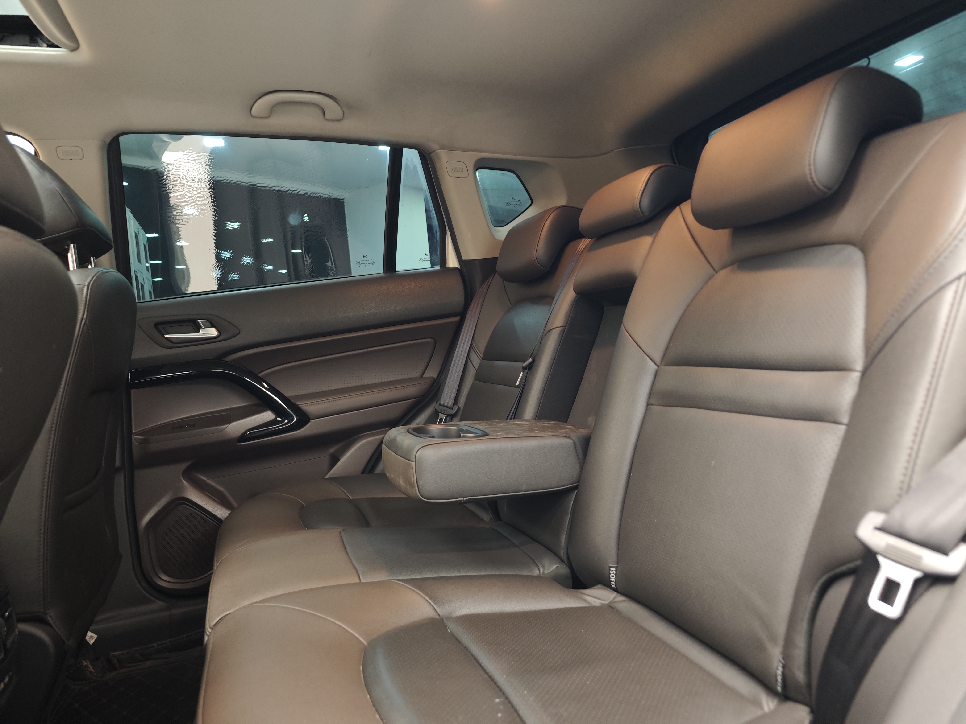 GAC Qizhi PHEV 2018 #24 GAC Qizhi PHEV 2018 immagine di auto #24