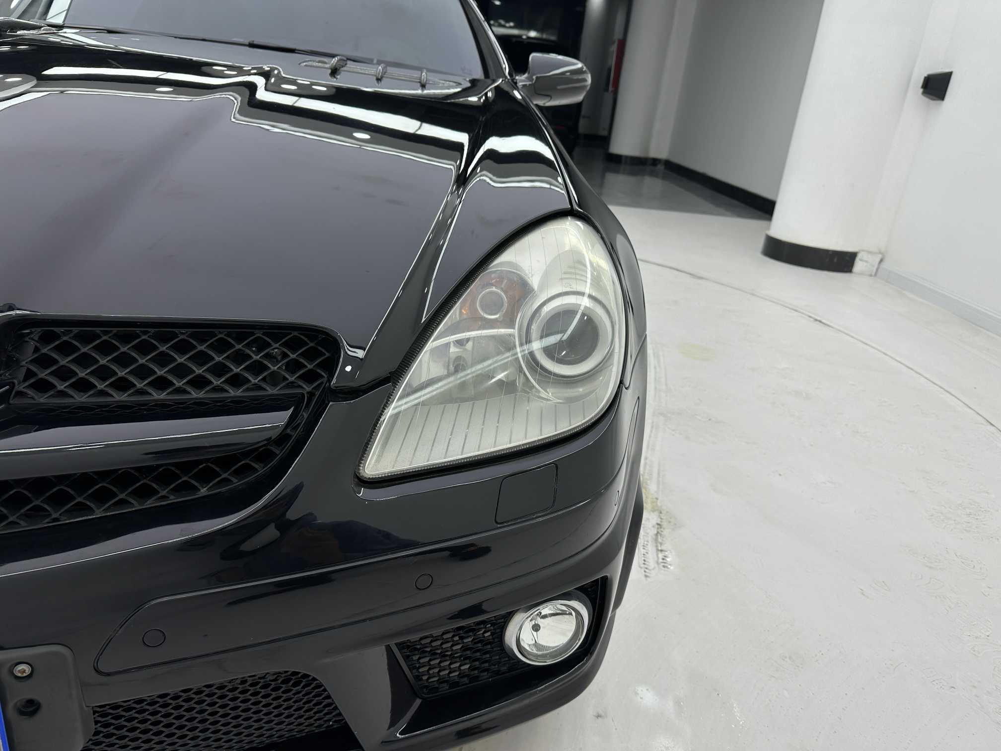 Mercedes-Benz SLK AMG 2014 #24 Mercedes-Benz SLK AMG 2014 صورة سيارة #24