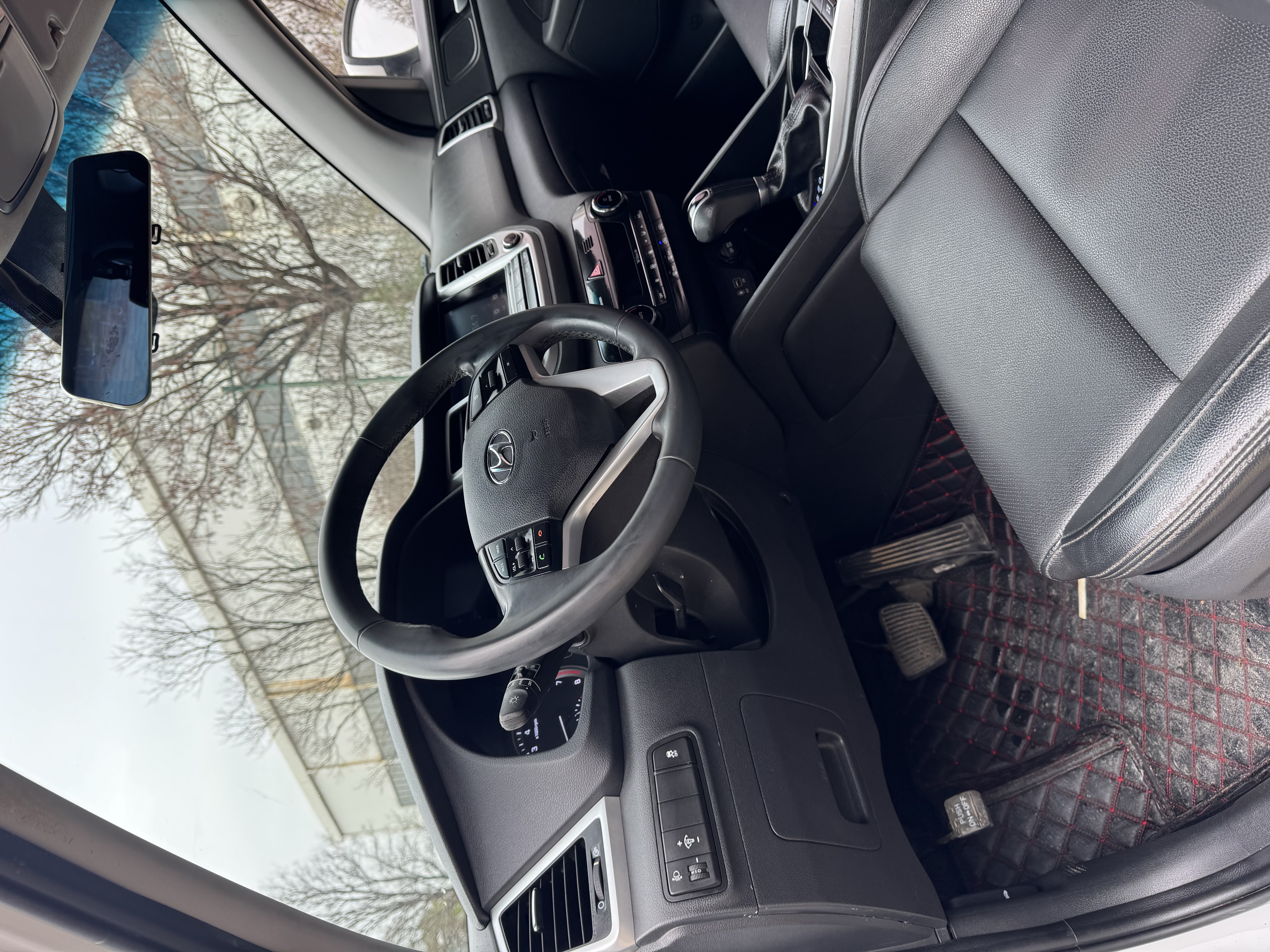 现代 途胜 2018 汽车图片 #24