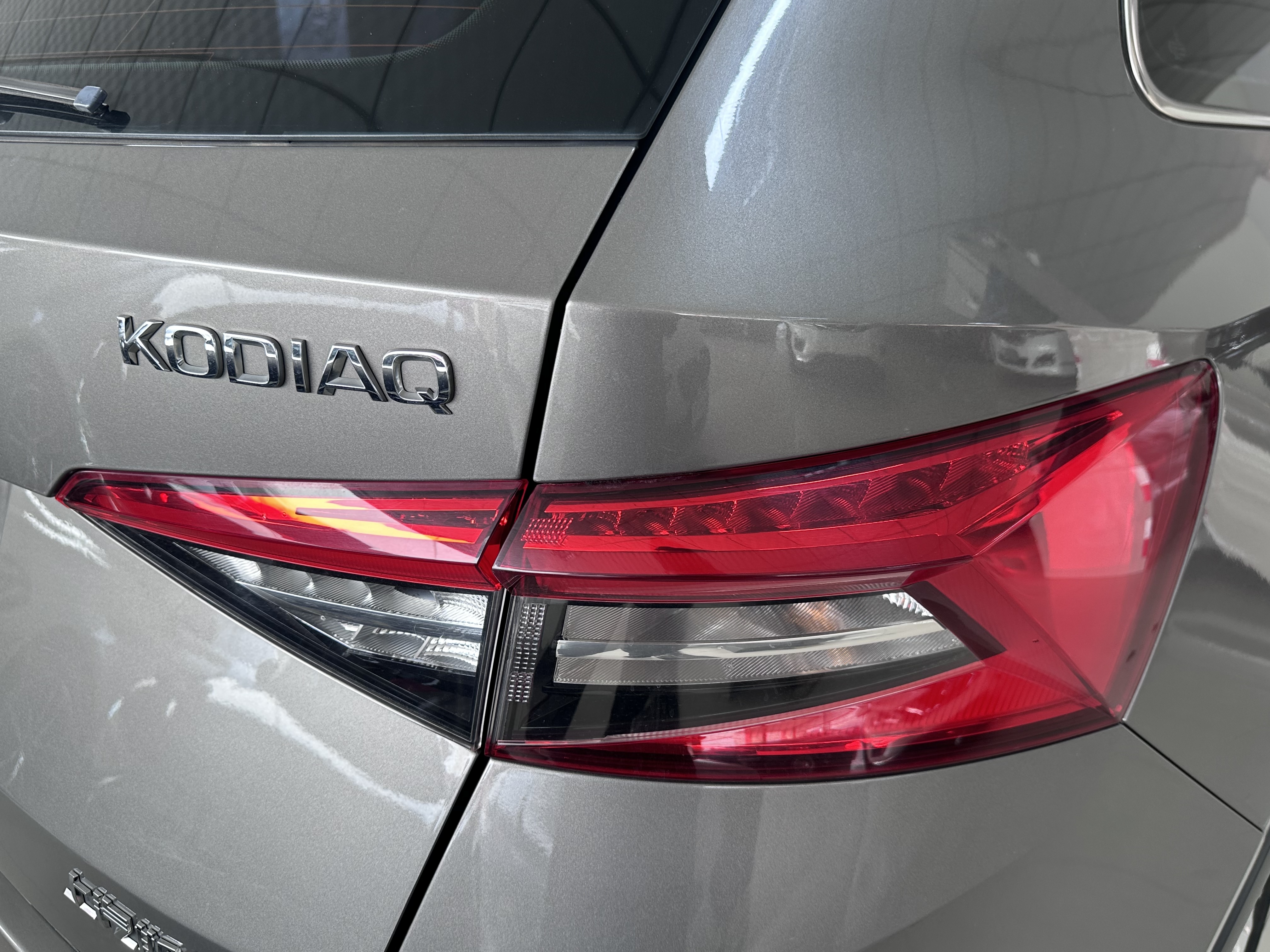 Skoda Kodiaq 2018 immagine di auto #24