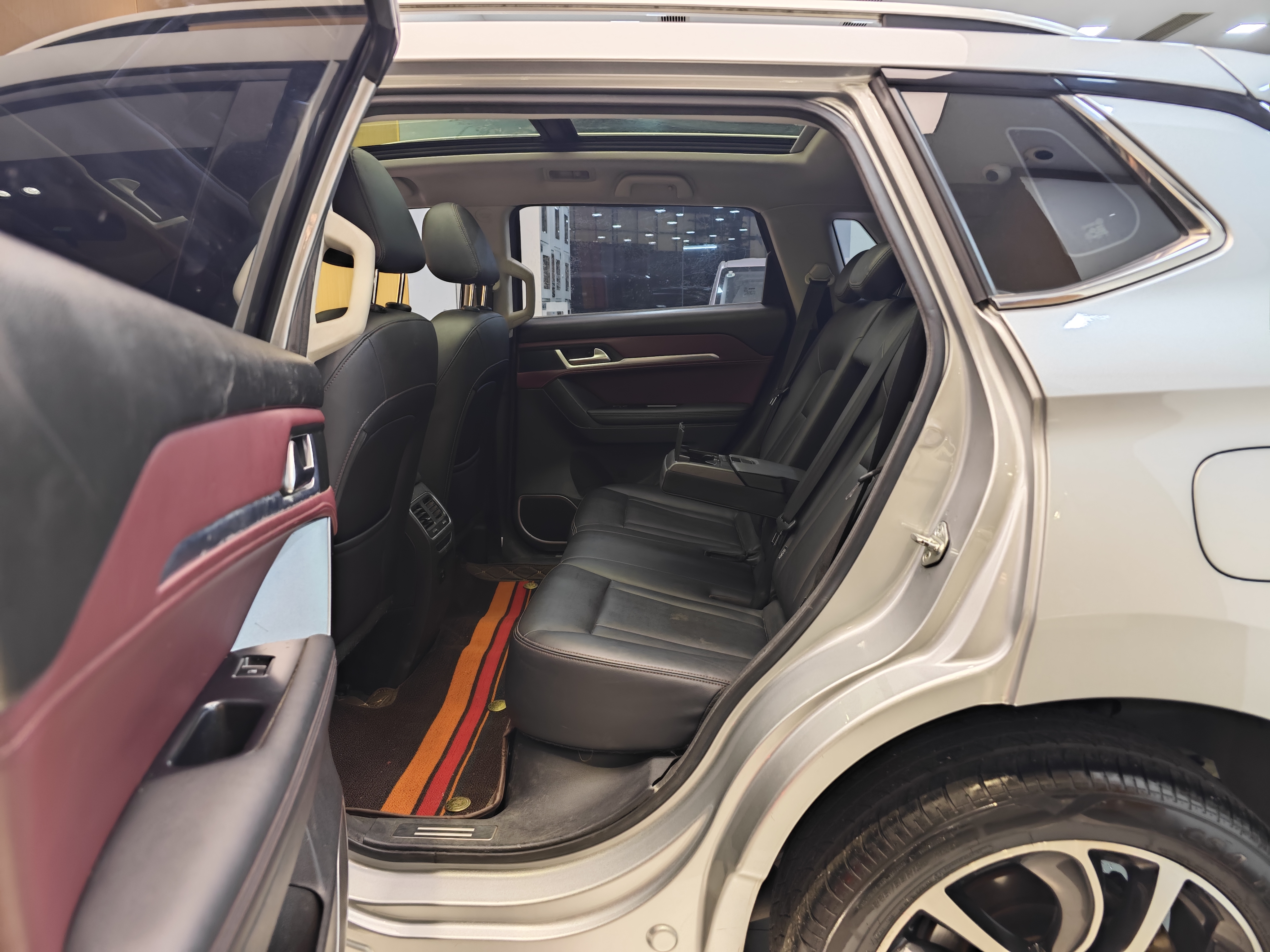 哈弗 哈弗H6 Coupe 2019 汽车图片 #24