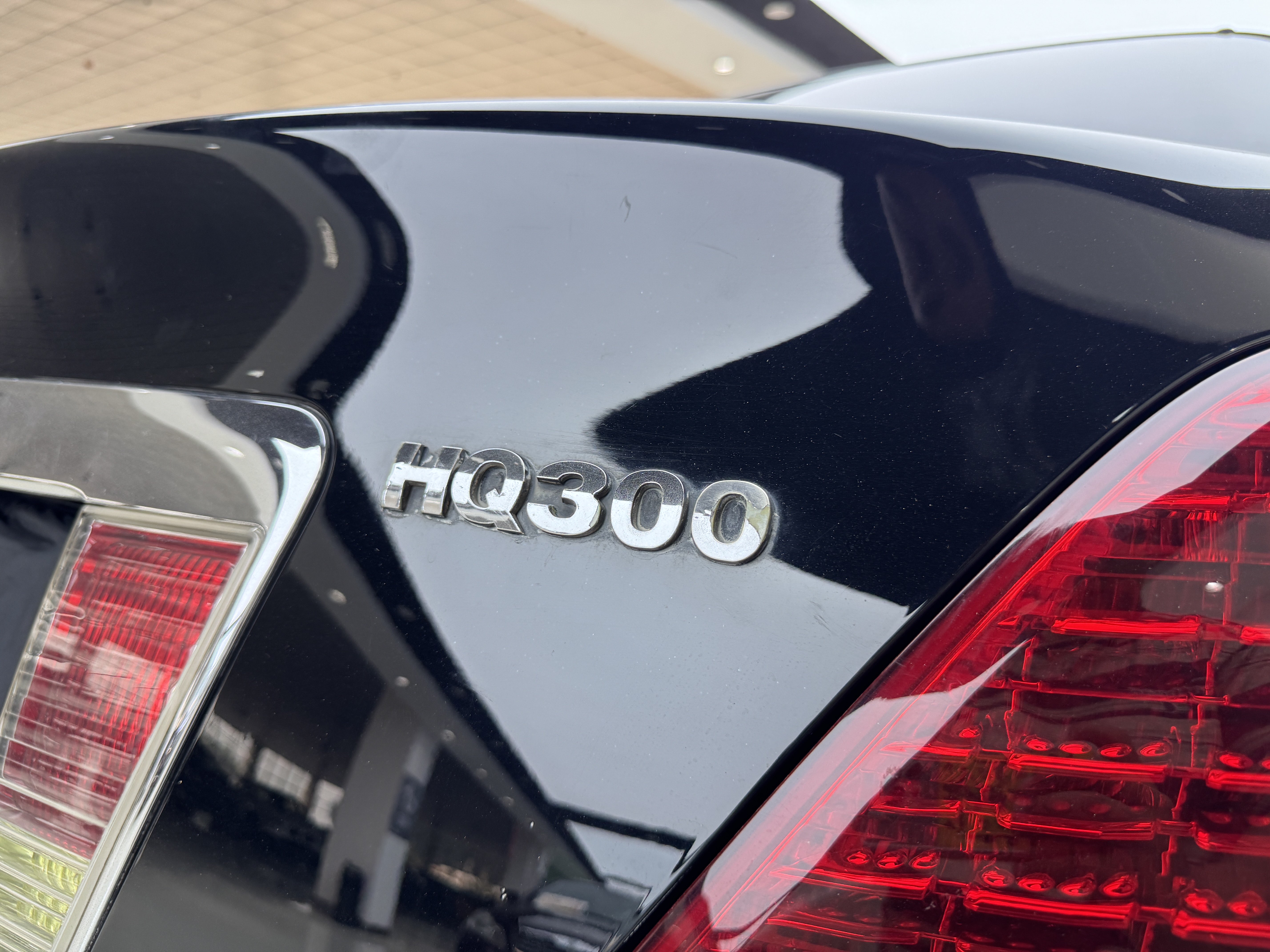 HongQi ShengShi 2008 #24 HongQi ShengShi 2008 car image #24