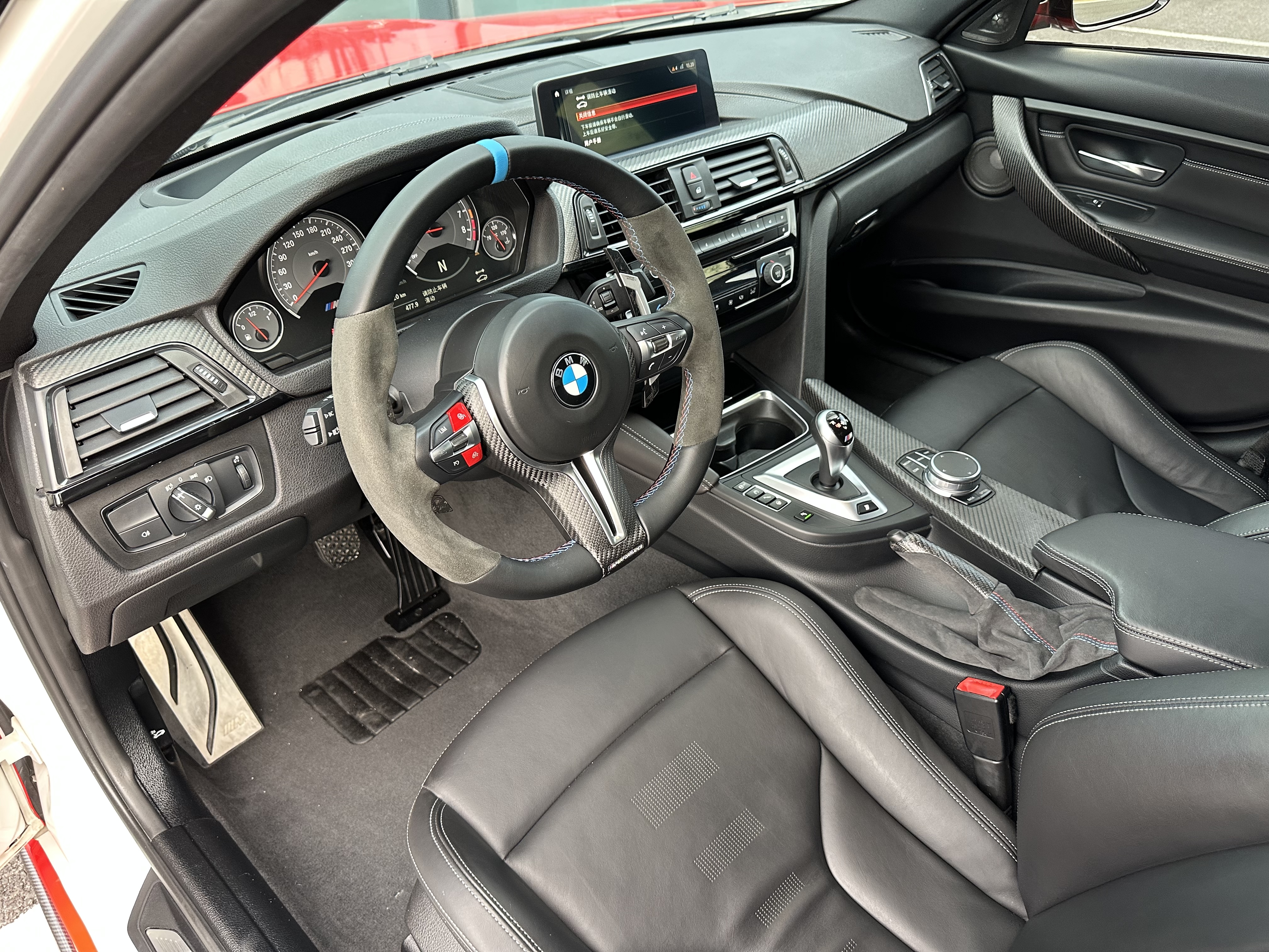 BMW M760Le 2017 #24 BMW M760Le 2017 car image #24