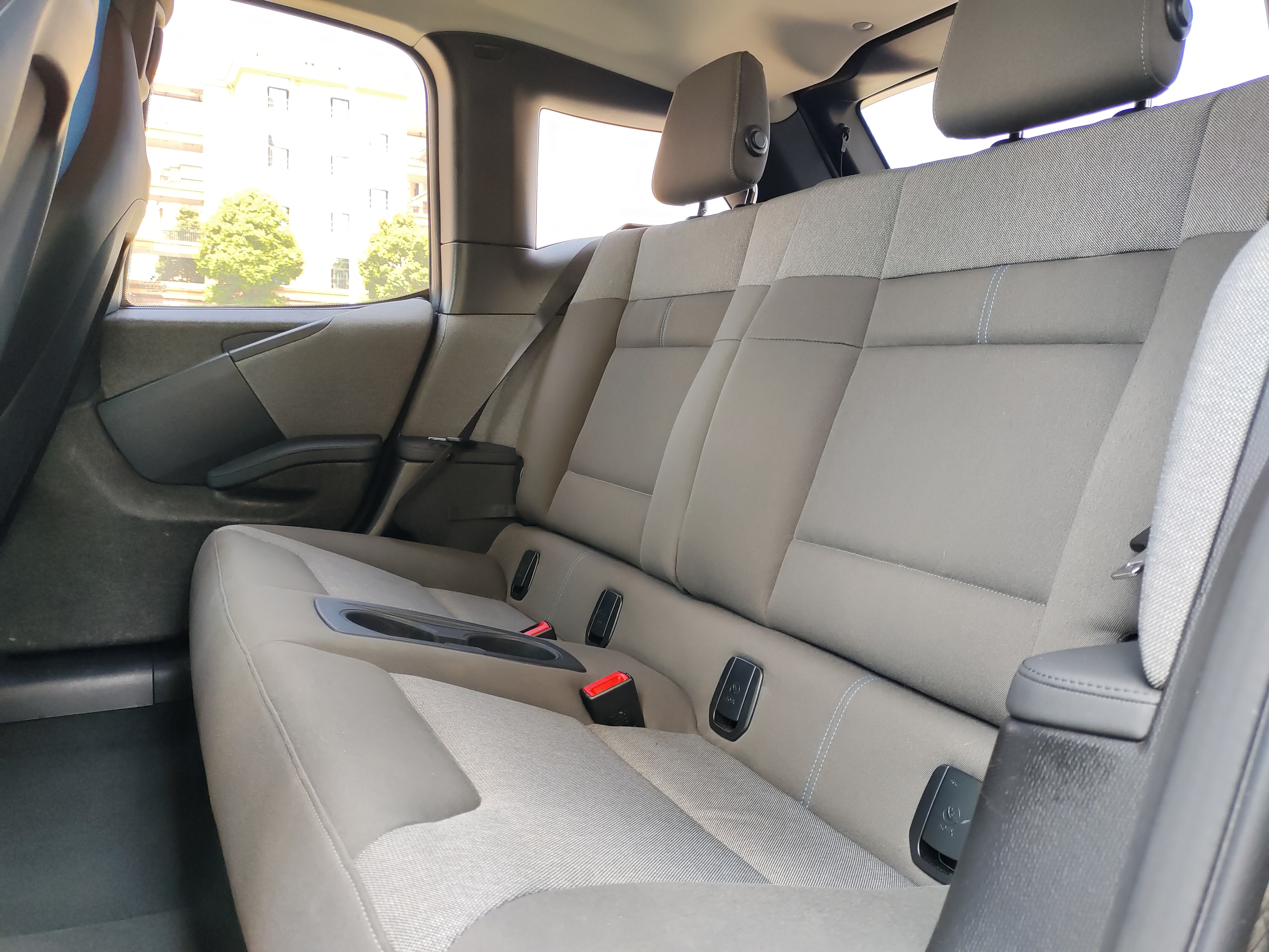 BMW i3 (Imported) 2018 image de voiture #24