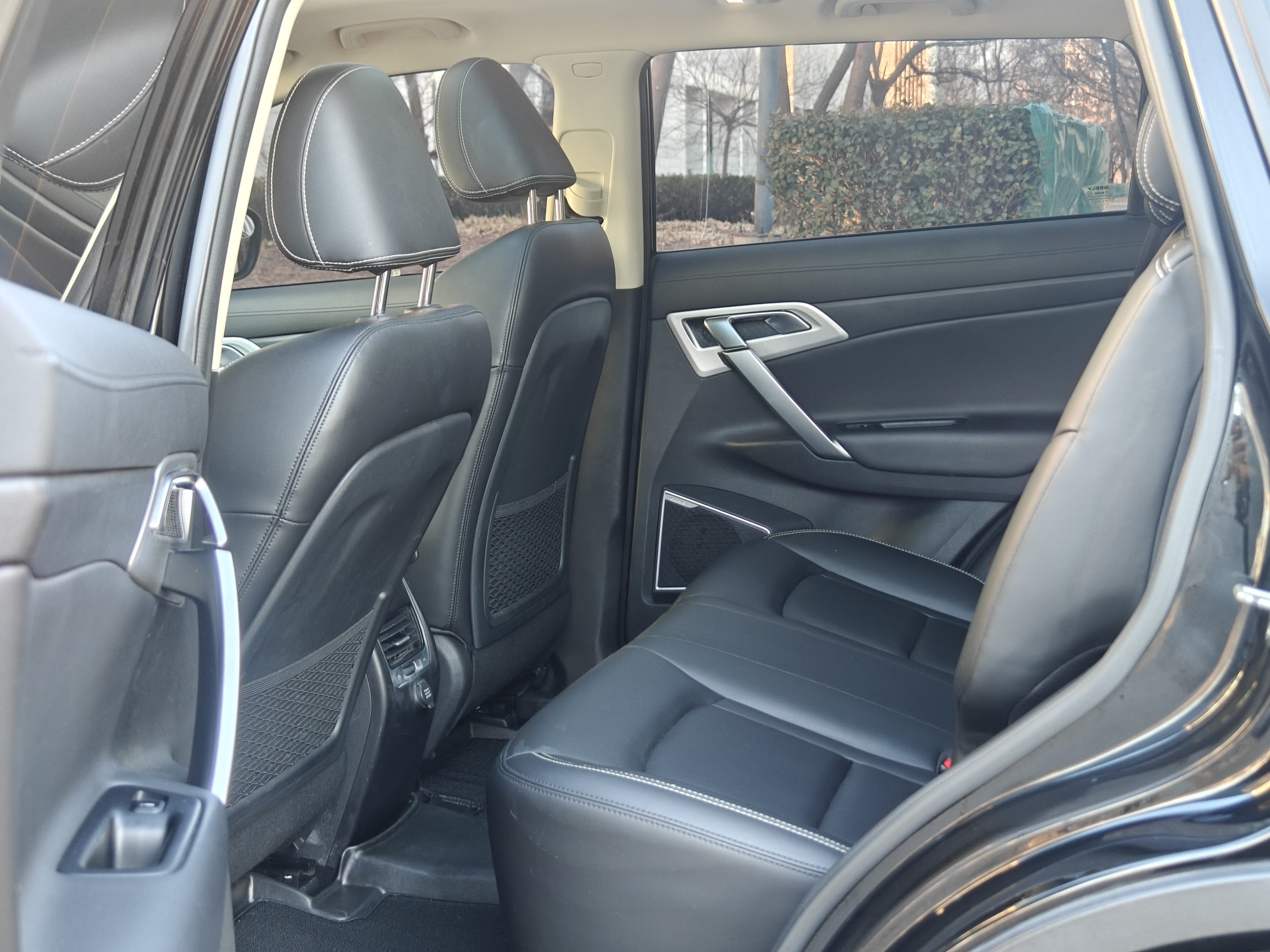 GEELY Boyue 2018 #24 GEELY Boyue 2018 immagine di auto #24