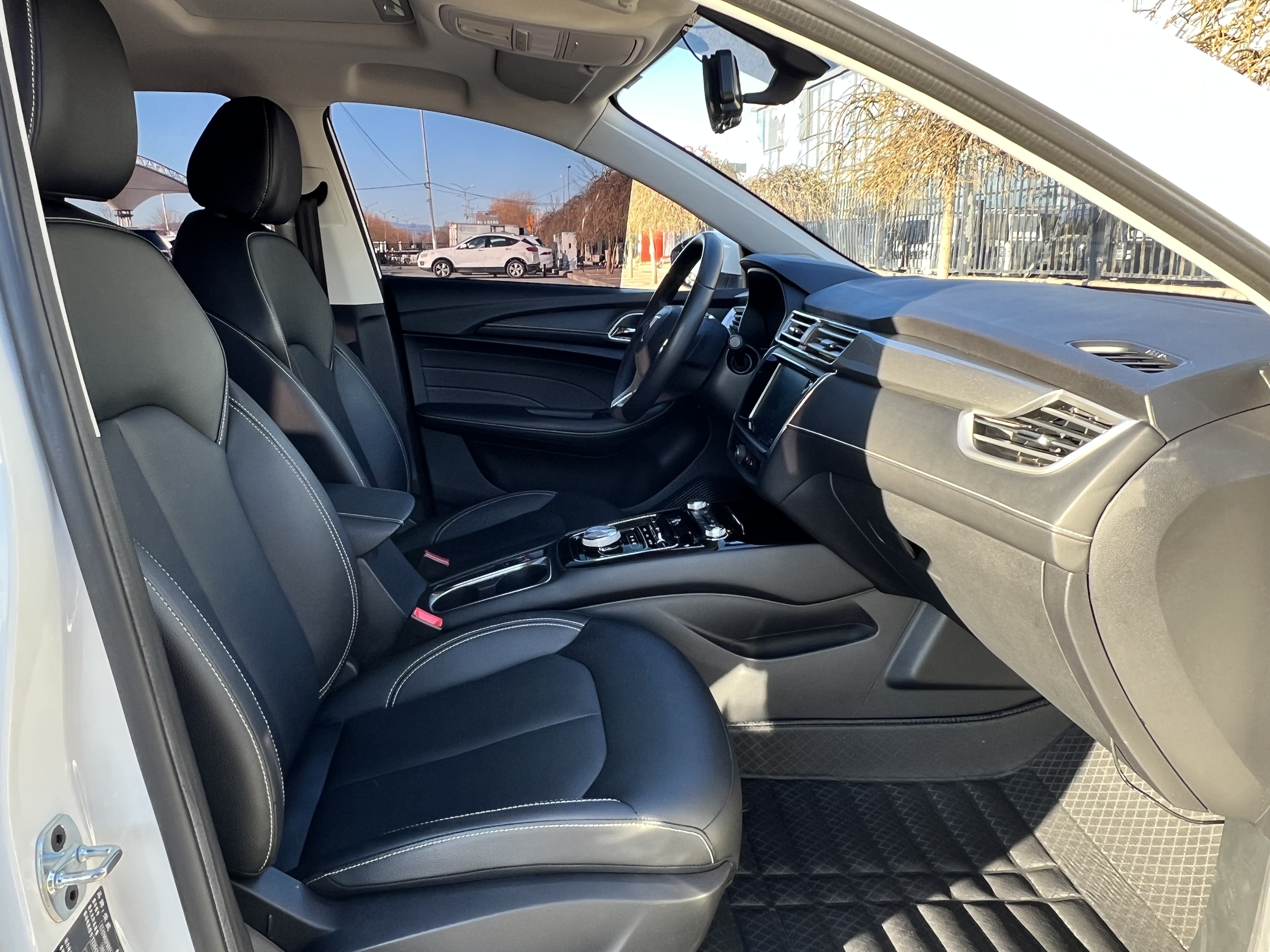 Roewe Ei5 2018 imagem de carro #24