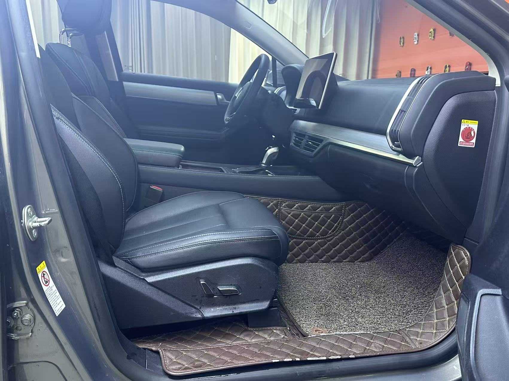 BYD Tang 2019 #24 BYD Tang 2019 car image #24