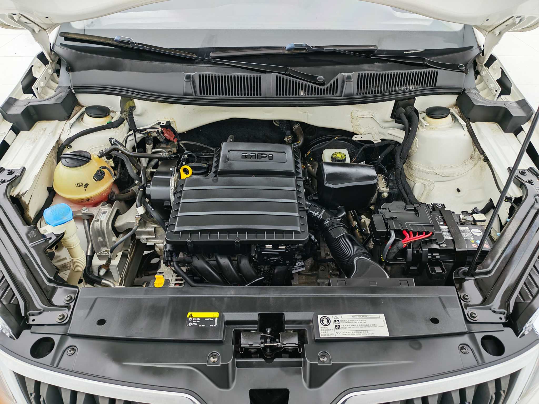 Skoda Kamiq 2019 car image #24