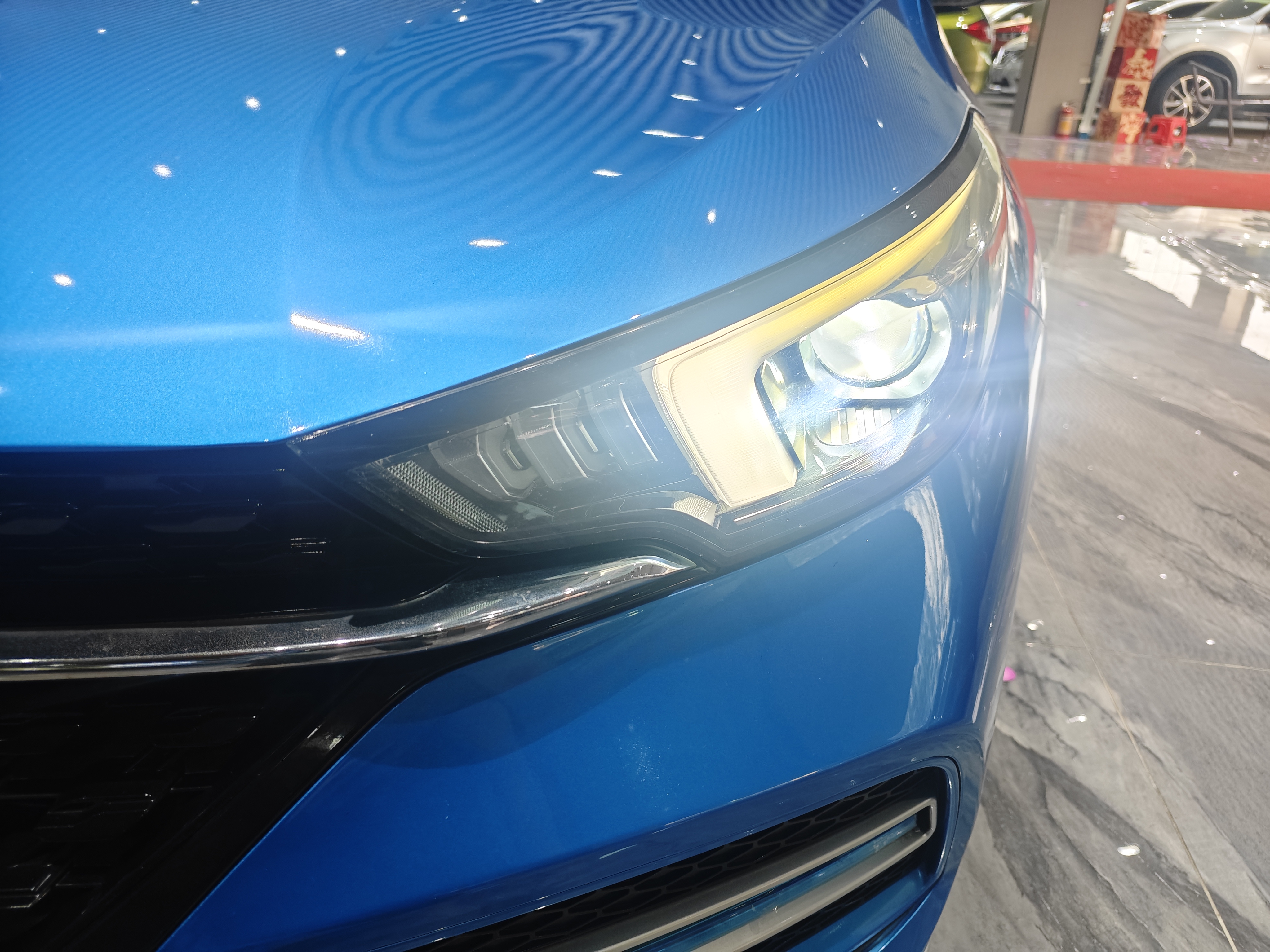 Chery Arrizo GX 2019 #24 Chery Arrizo GX 2019 car image #24