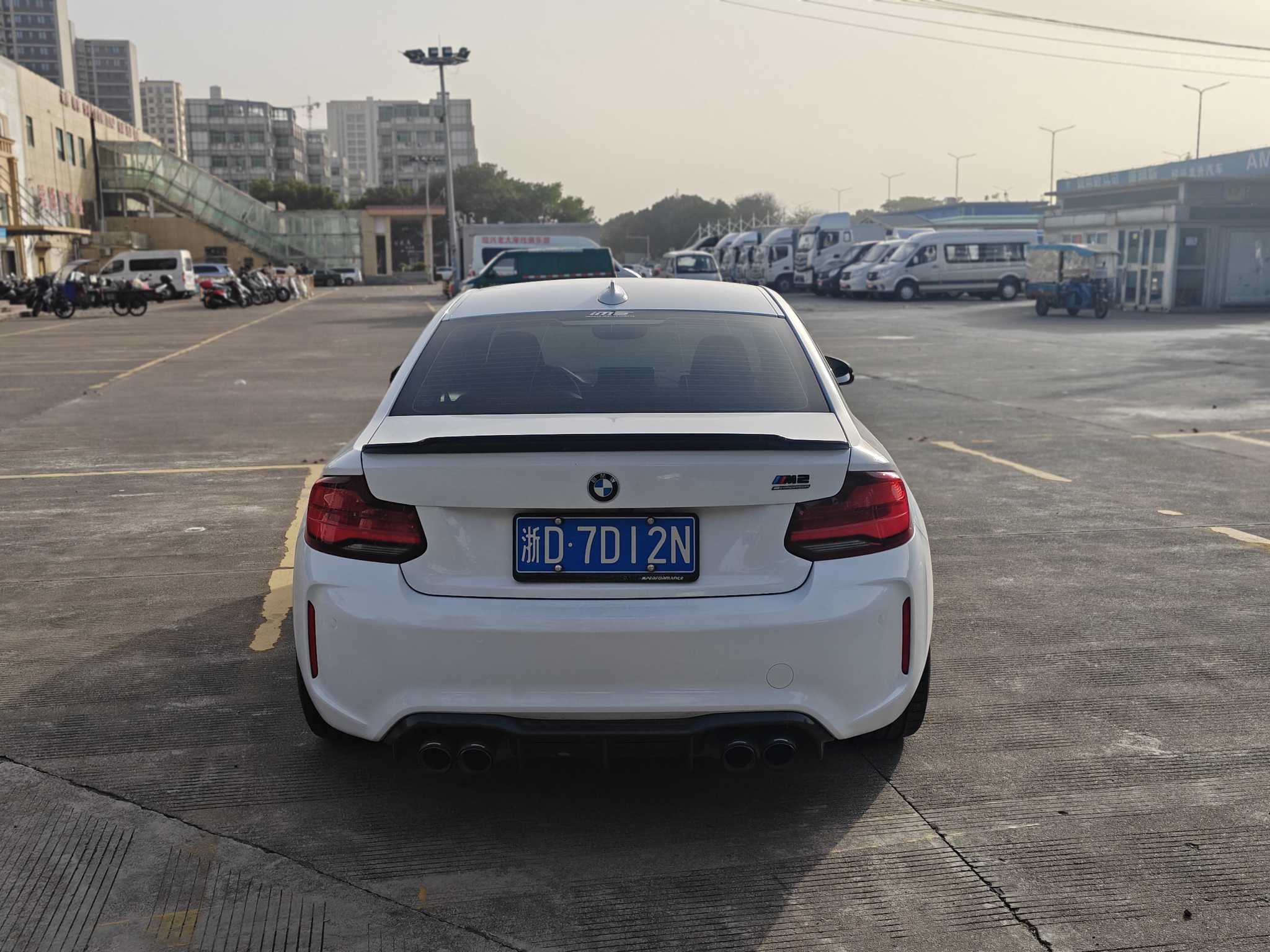 BMW M2 2020 #24 BMW M2 2020 car image #24