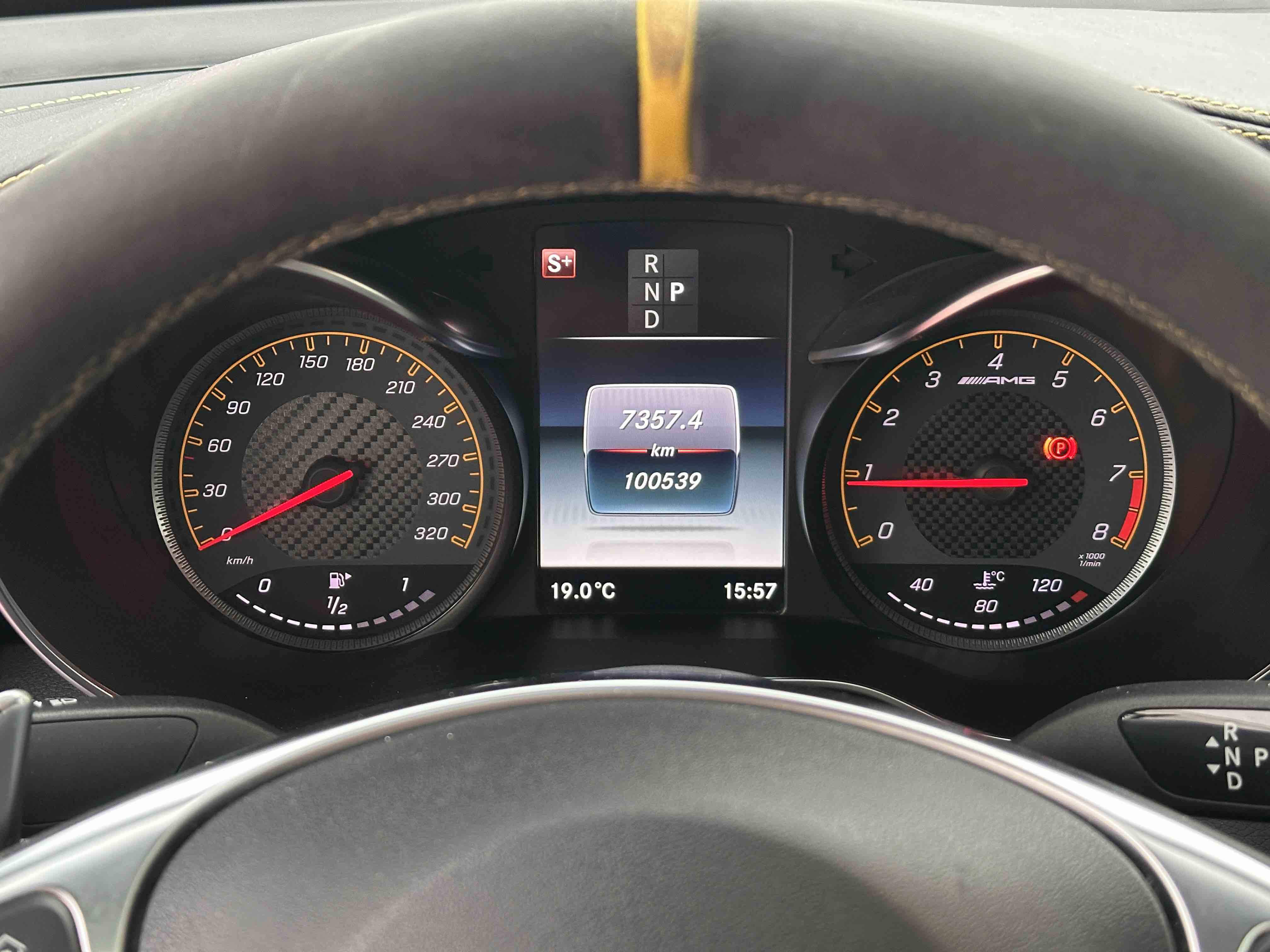 Mercedes-Benz GLC Coupe AMG 2019 #24 Mercedes-Benz GLC Coupe AMG 2019 car image #24