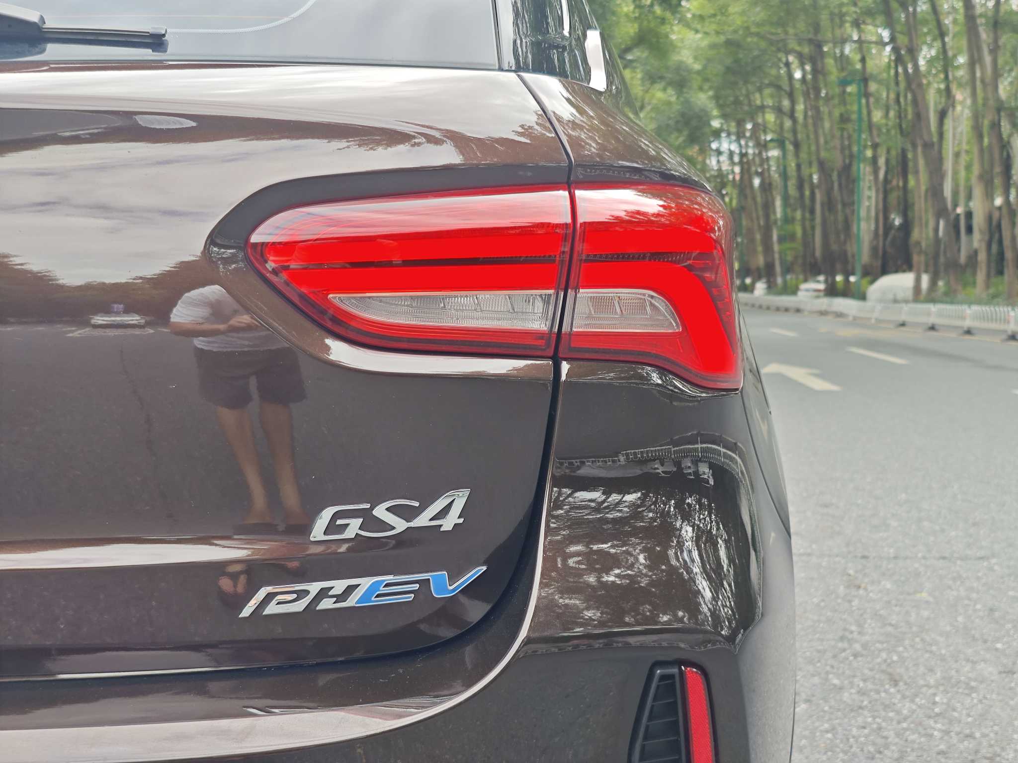 GAC Trumpchi GS4 New Energy 2019 car image #24