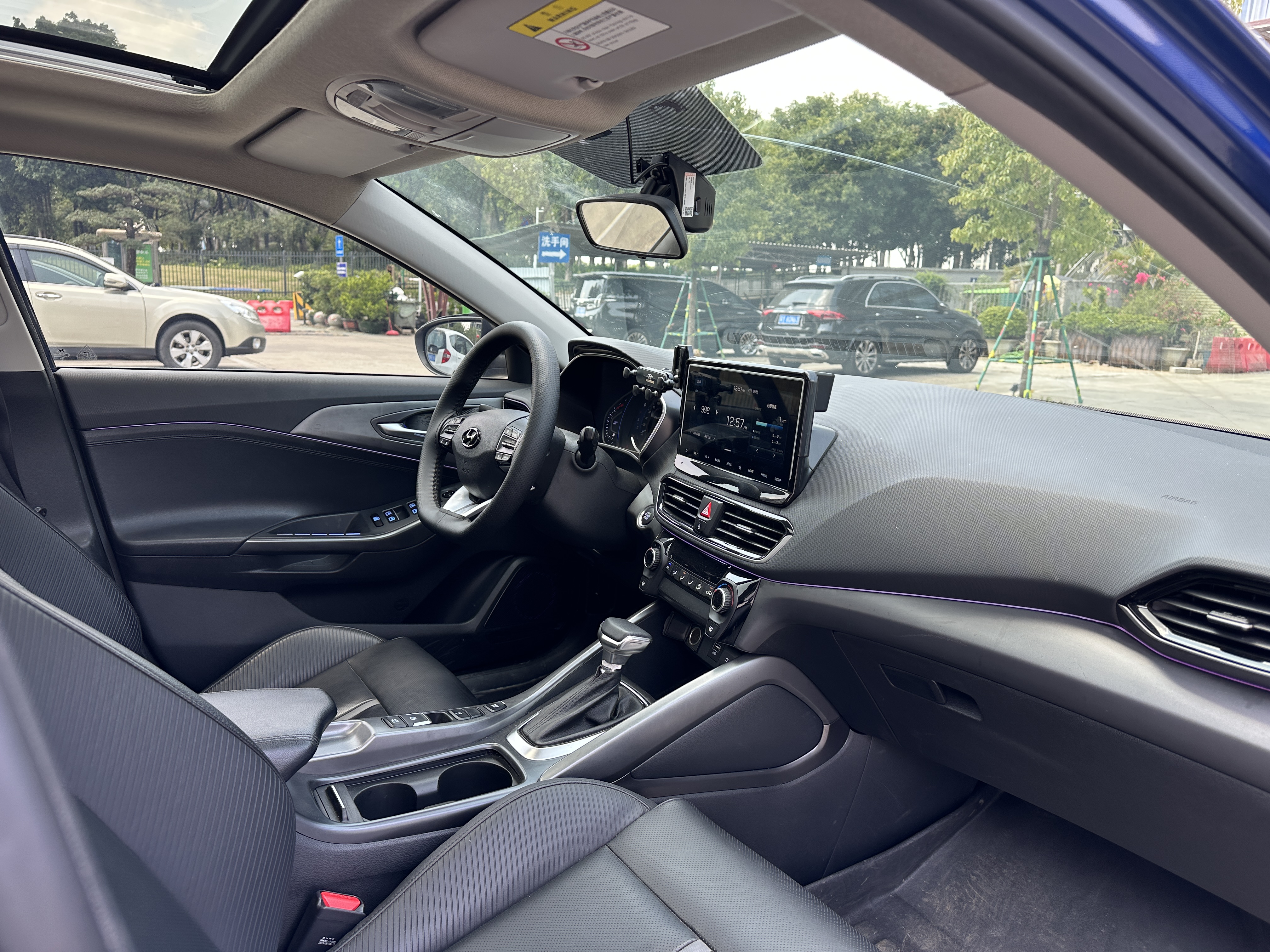 Hyundai Lafesta 2019 car image #24