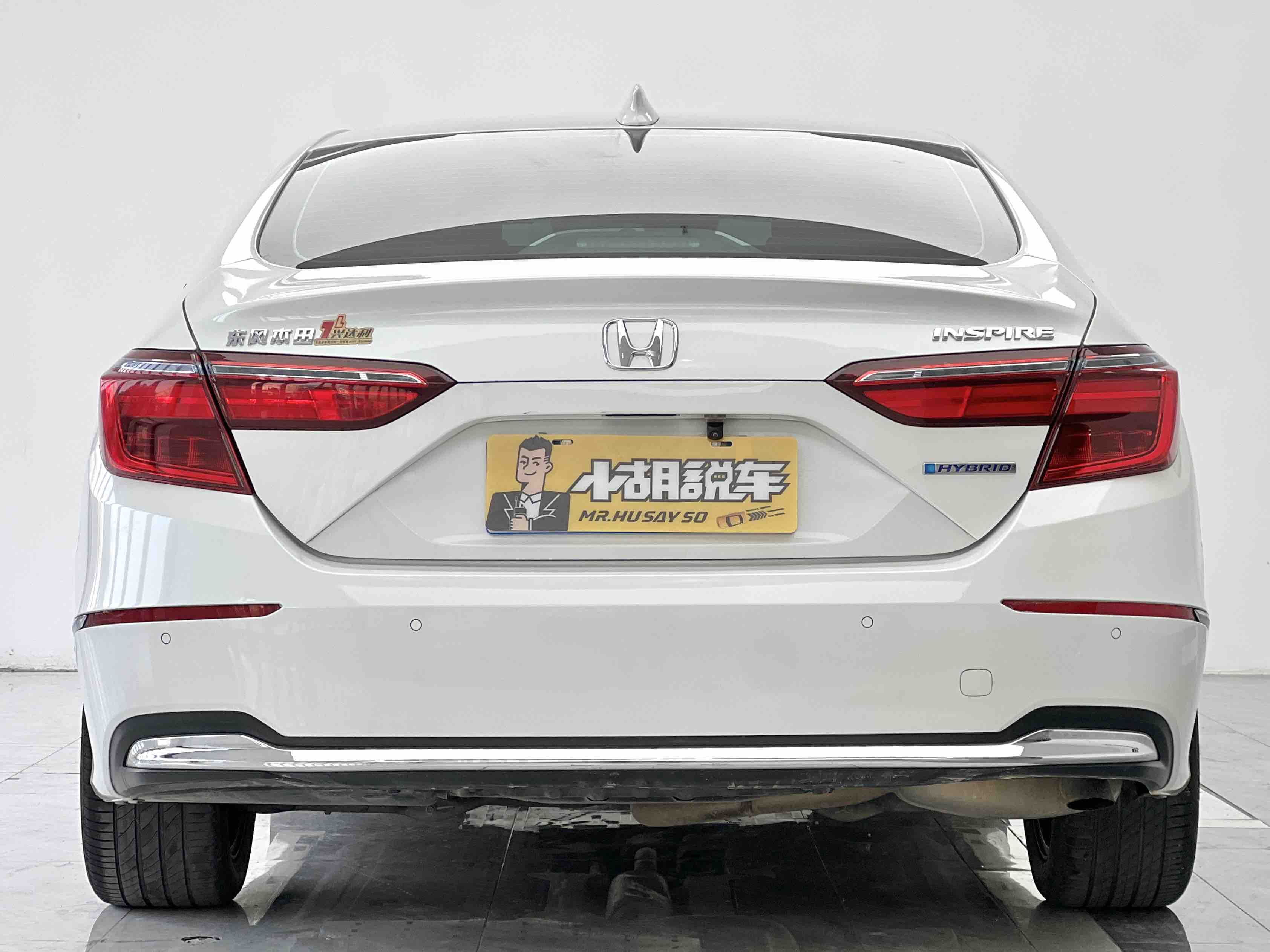 Honda Inspire 2021 #24 Honda Inspire 2021 صورة سيارة #24