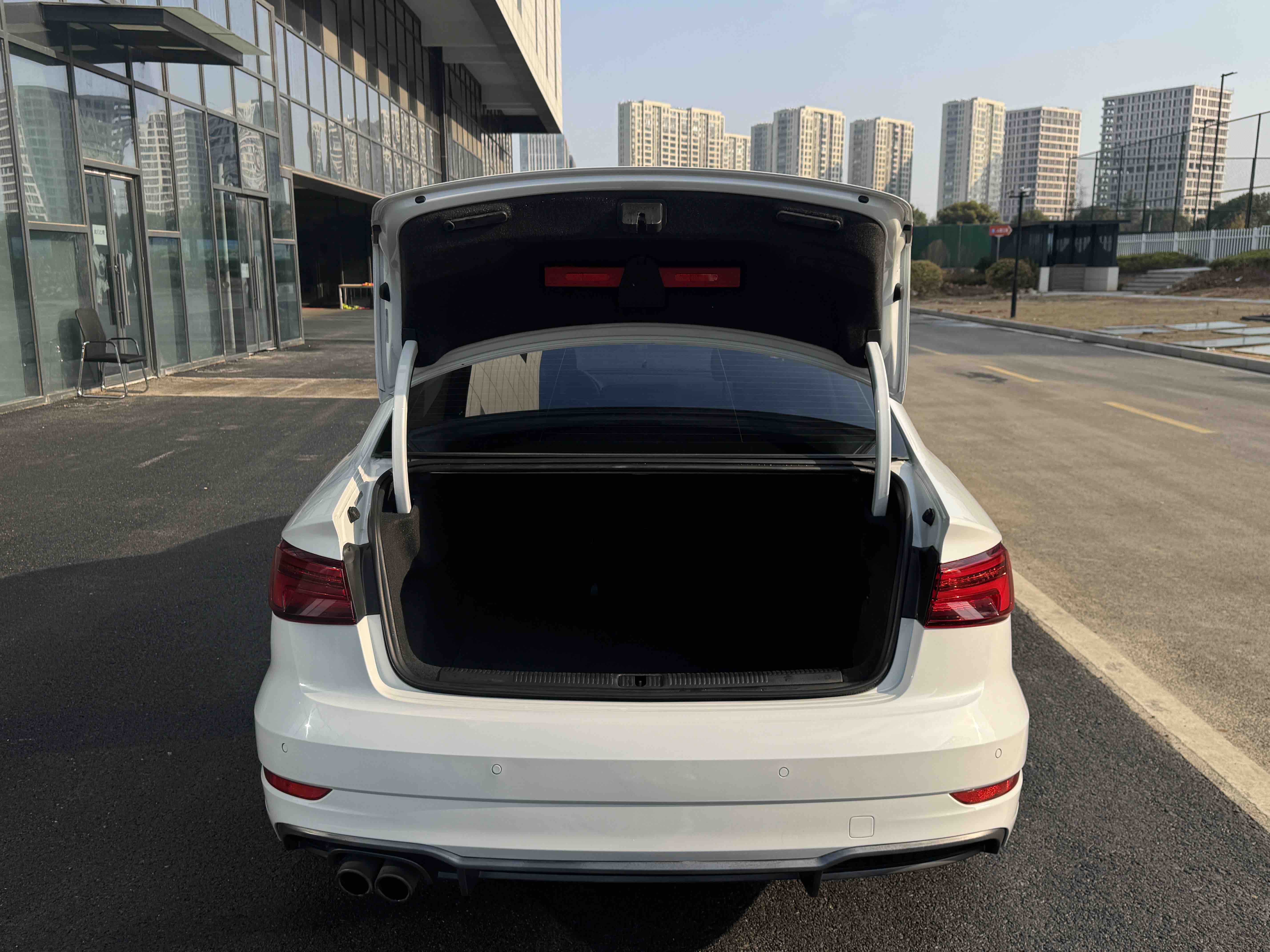 Audi A3 2019 #24 Audi A3 2019 car image #24
