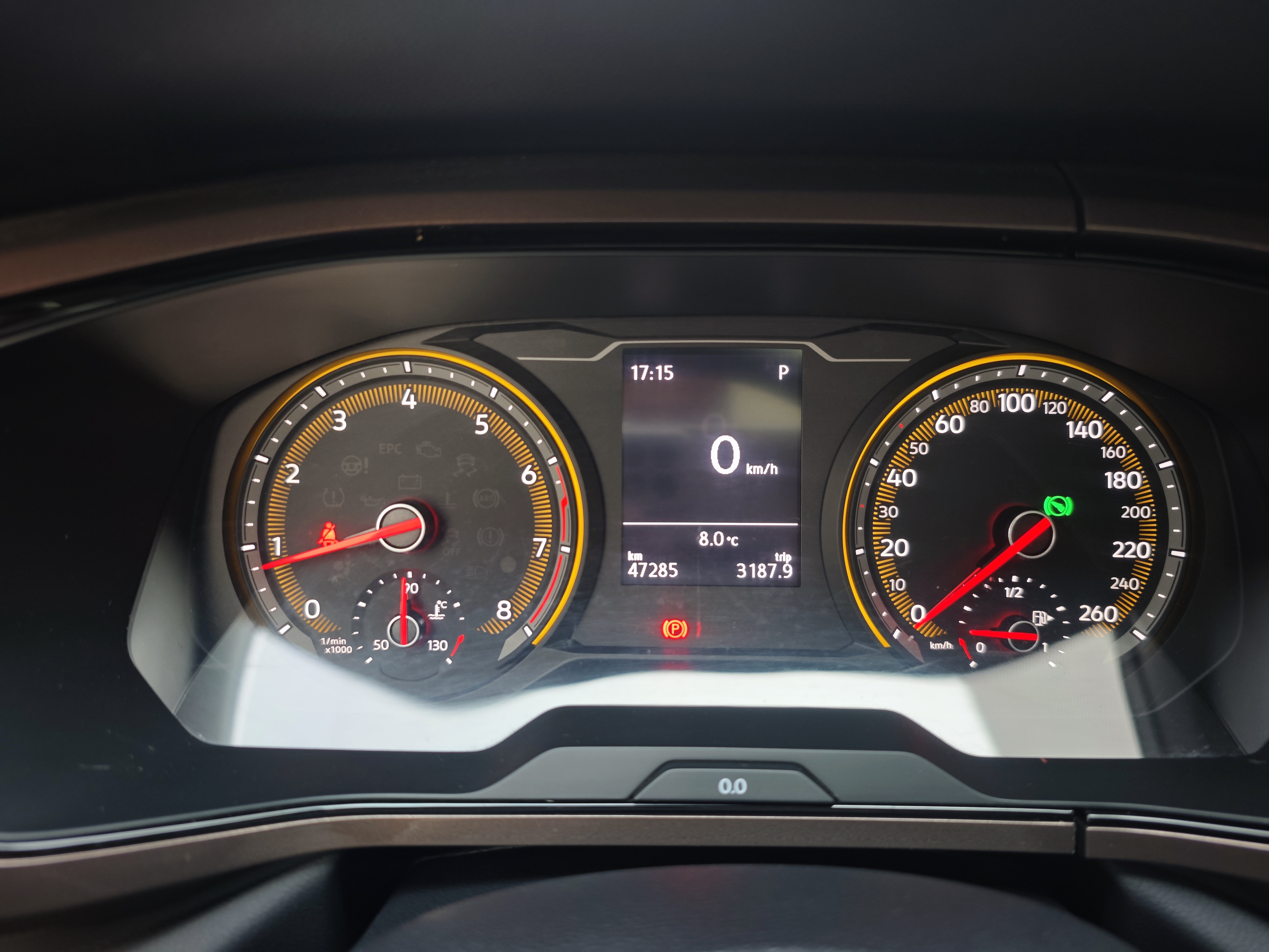 Volkswagen Tharu 2019 car image #24