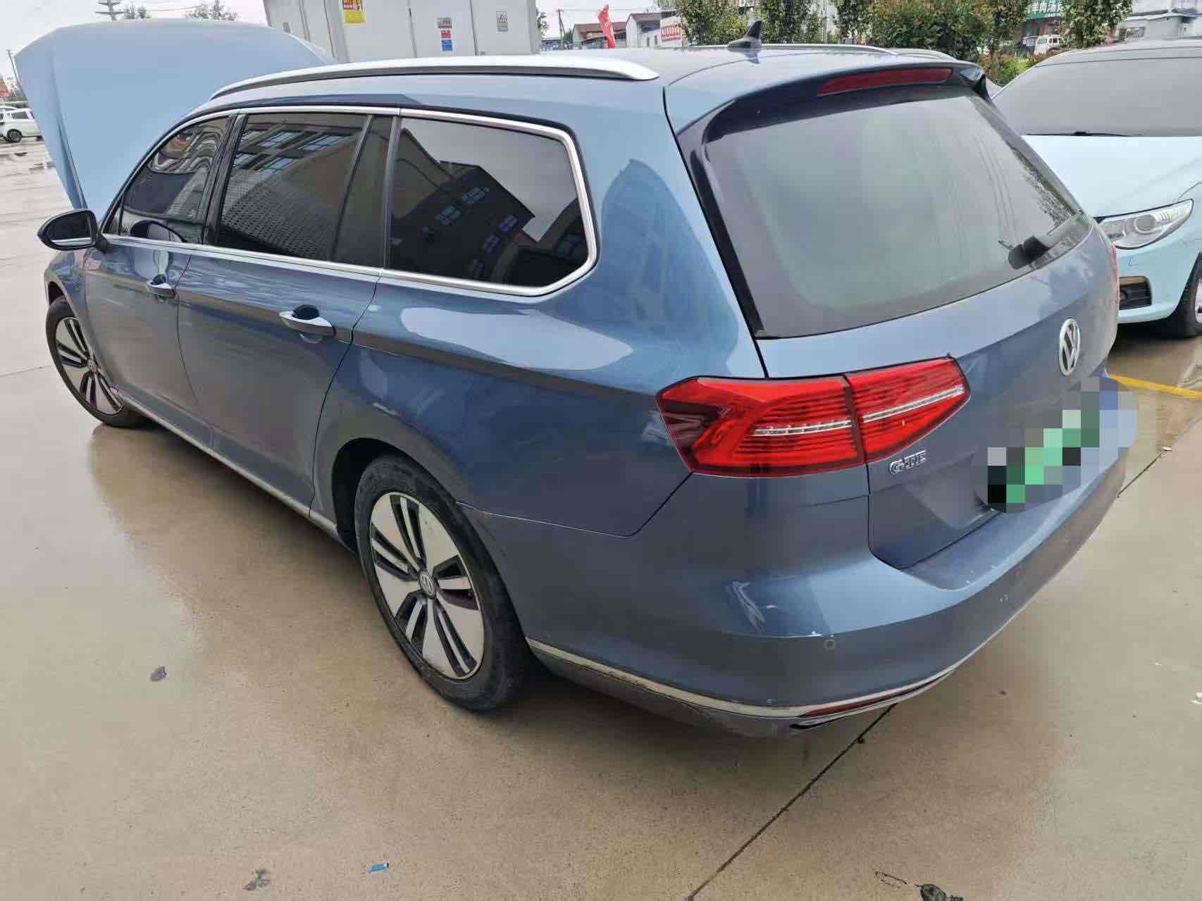 Volkswagen Variant New Energy 2019 صورة سيارة #24