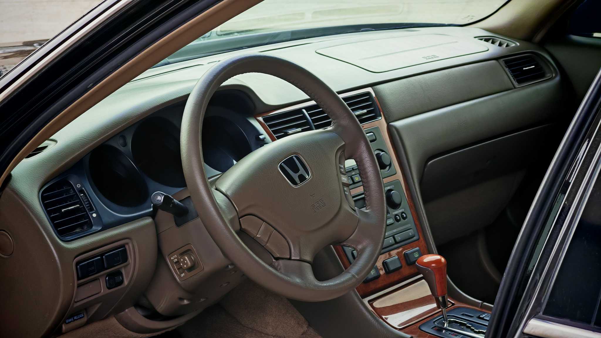 Honda Legend 2003 #24 Honda Legend 2003 car image #24