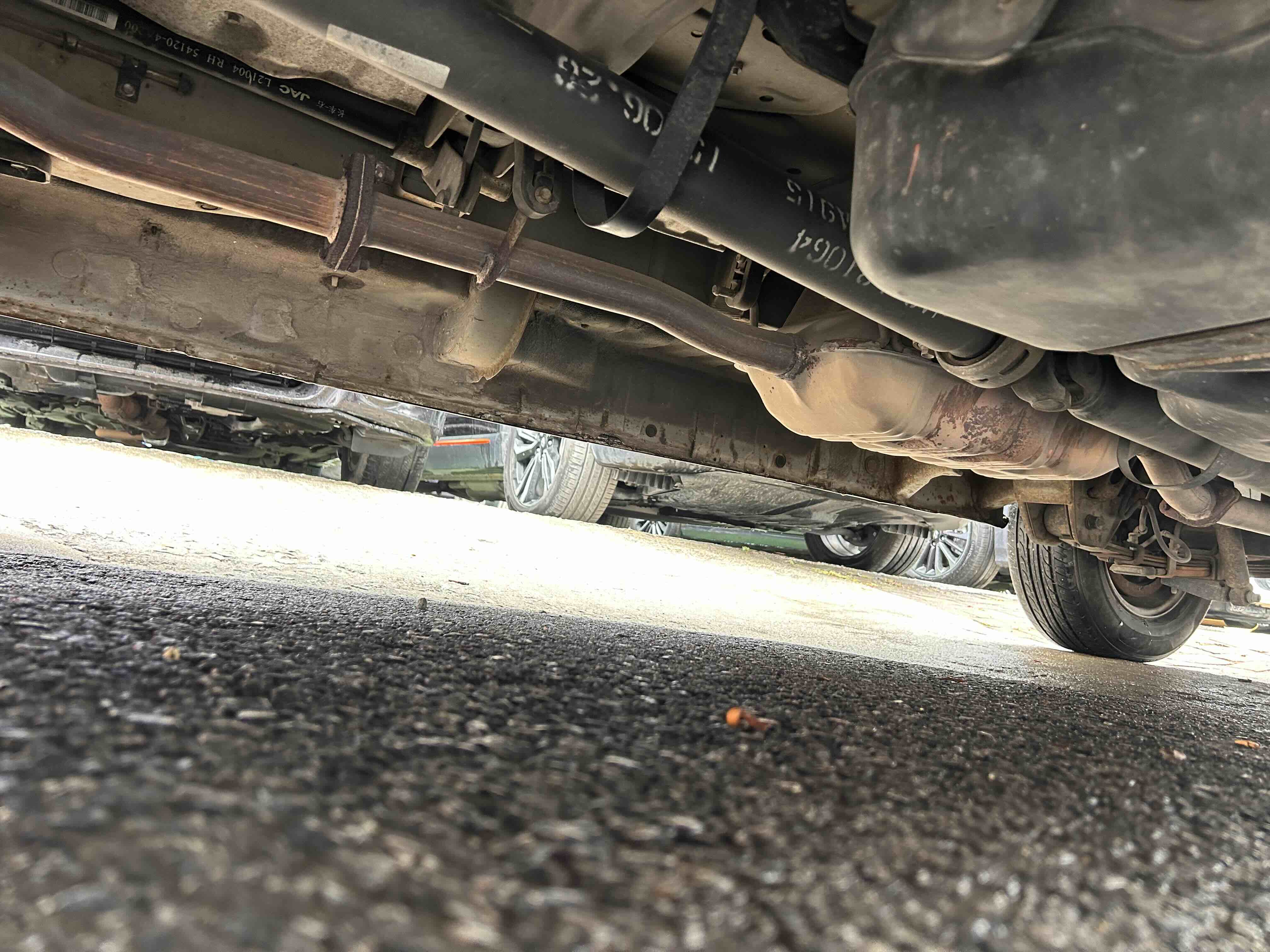 JAC 2015 #24 JAC 2015 car image #24