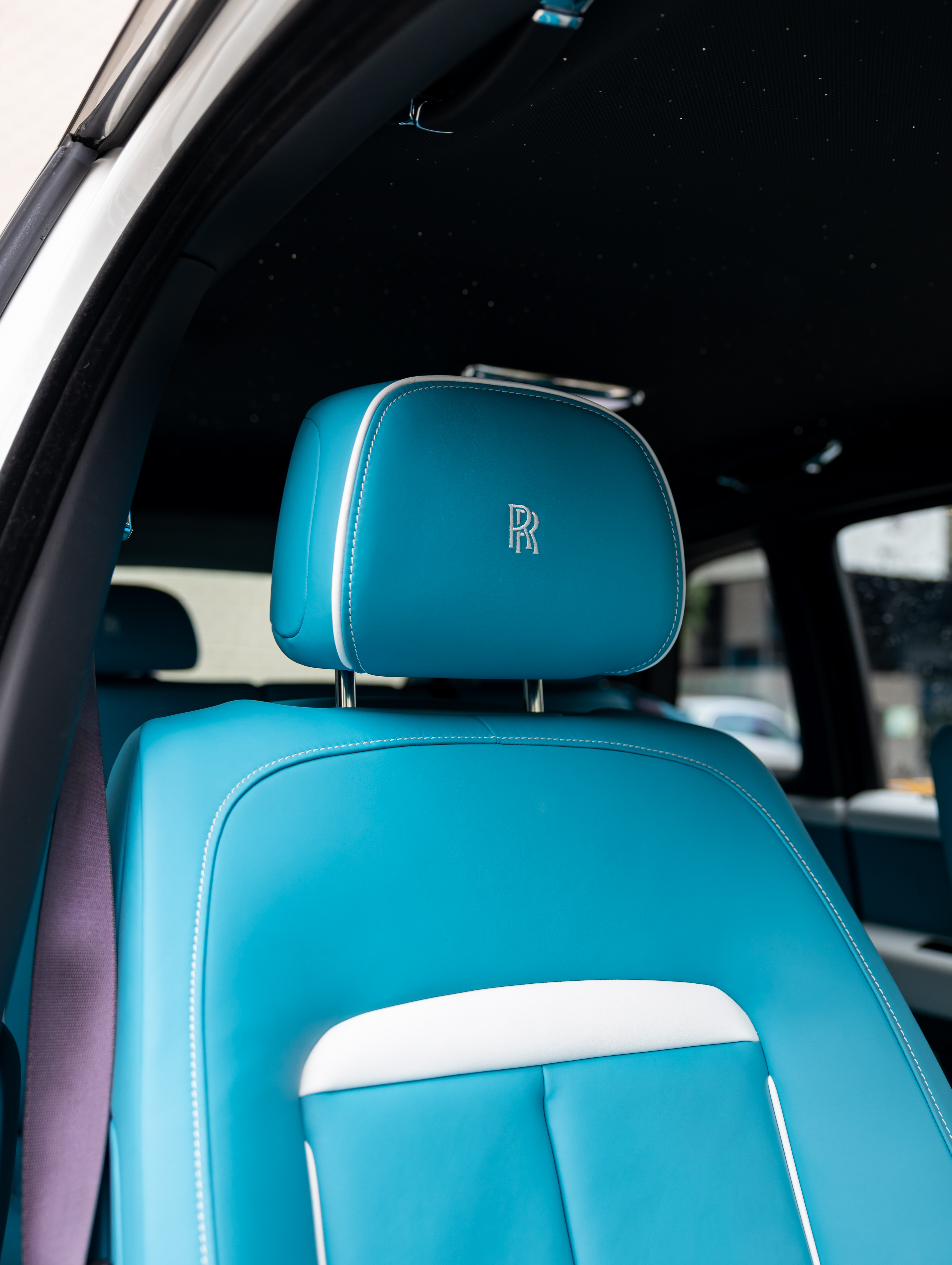 Rolls-Royce Cullinan 2021 immagine di auto #24