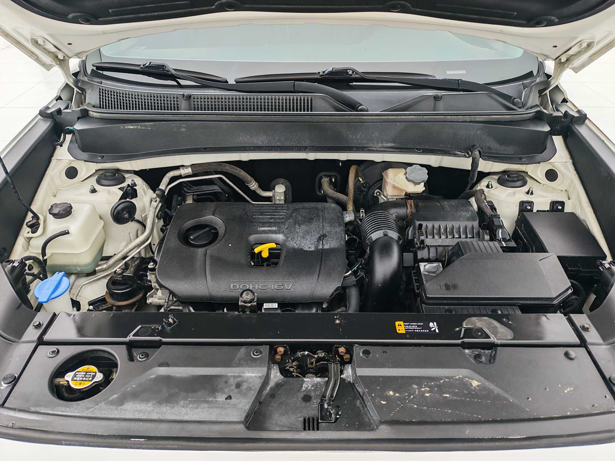 Hyundai ix35 2019 immagine di auto #24