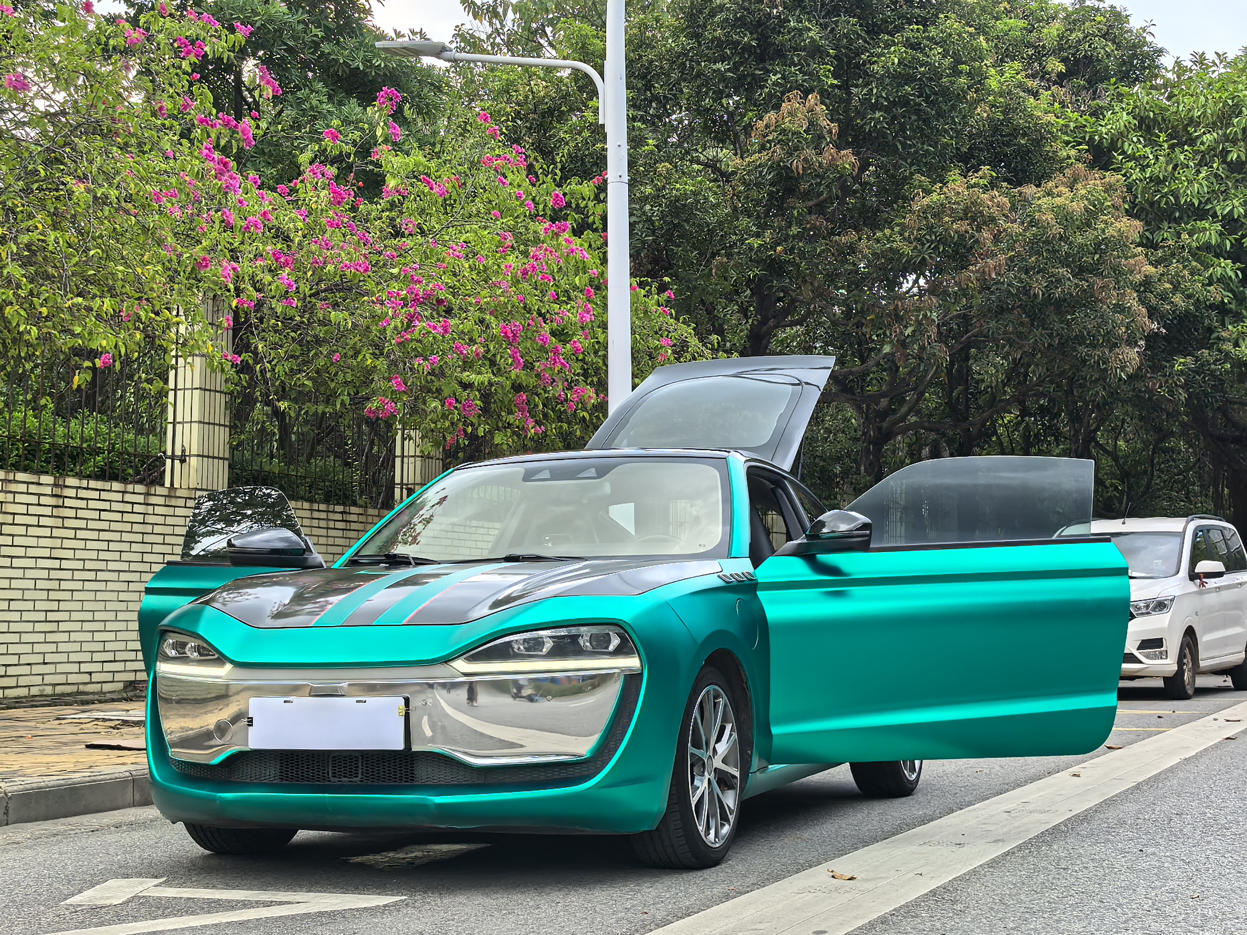 零跑汽车 零跑S01 2020 汽车图片 #24