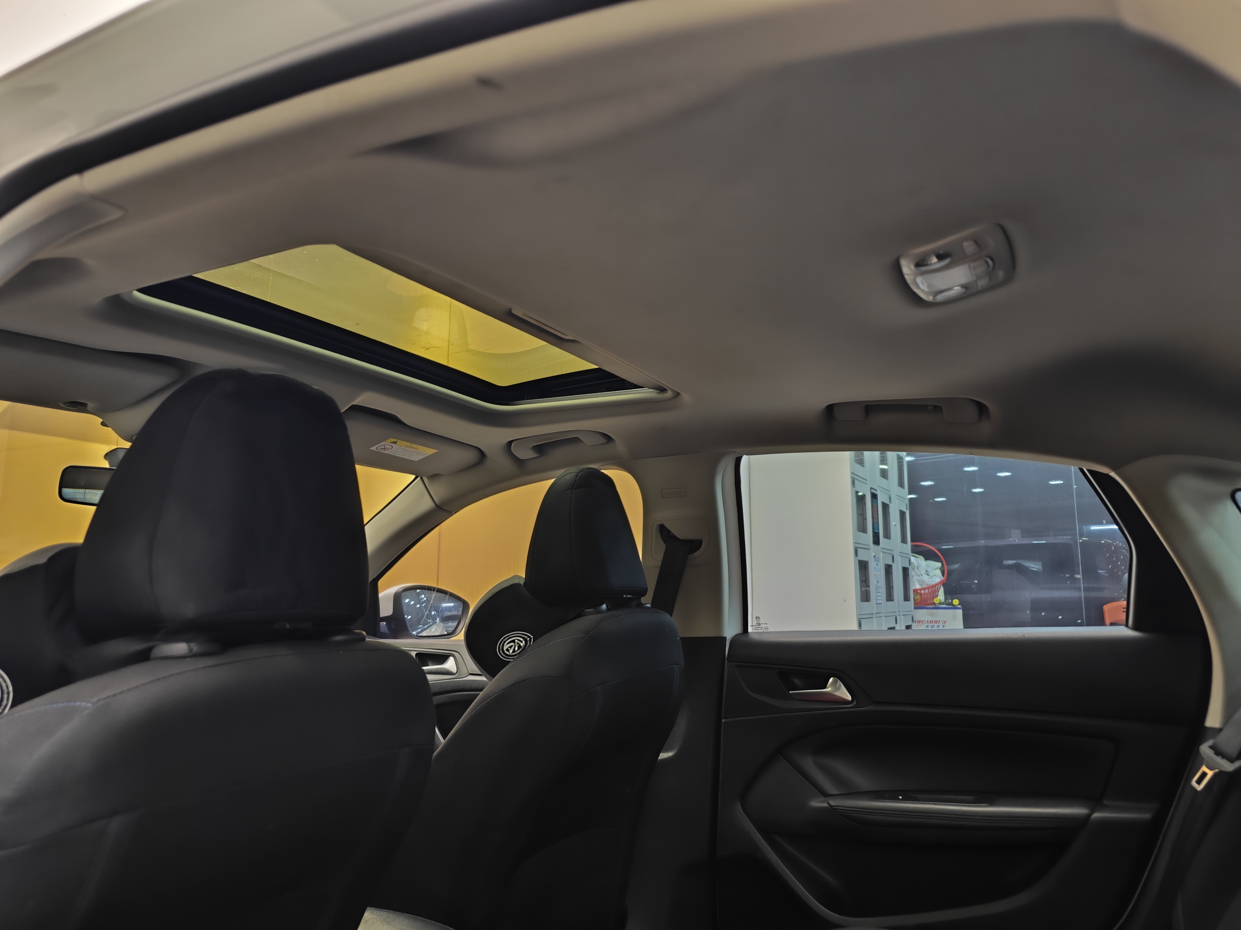 标致 标致308 2019 汽车图片 #24