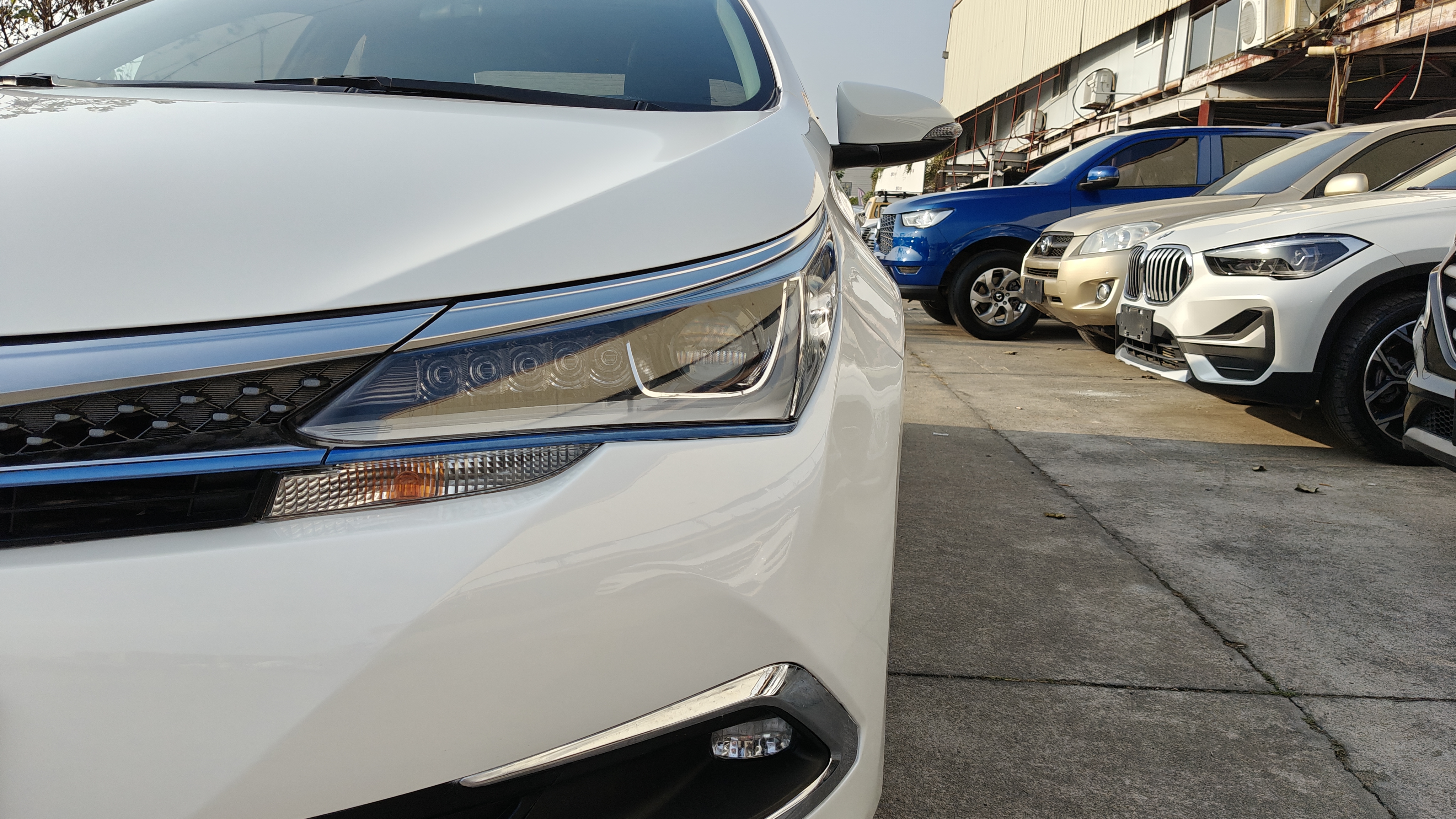 Toyota Corolla Hybird E+ 2020 immagine di auto #24