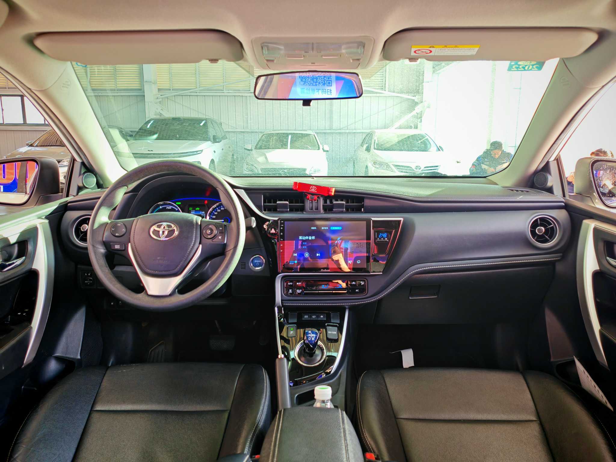 Toyota Corolla Hybird E+ 2020 immagine di auto #24