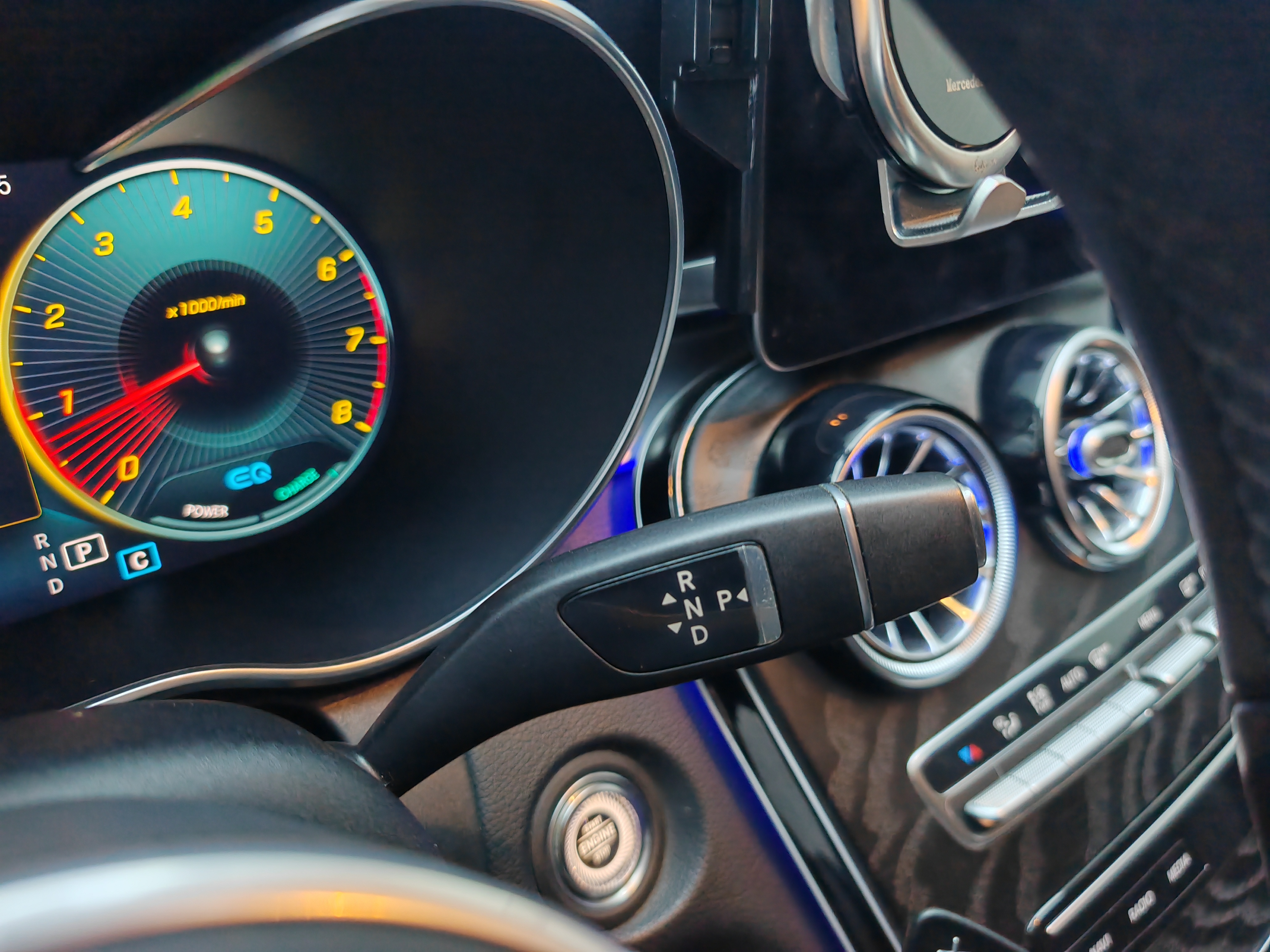 Mercedes-Benz C Class 2019 #24 Mercedes-Benz C Class 2019 car image #24