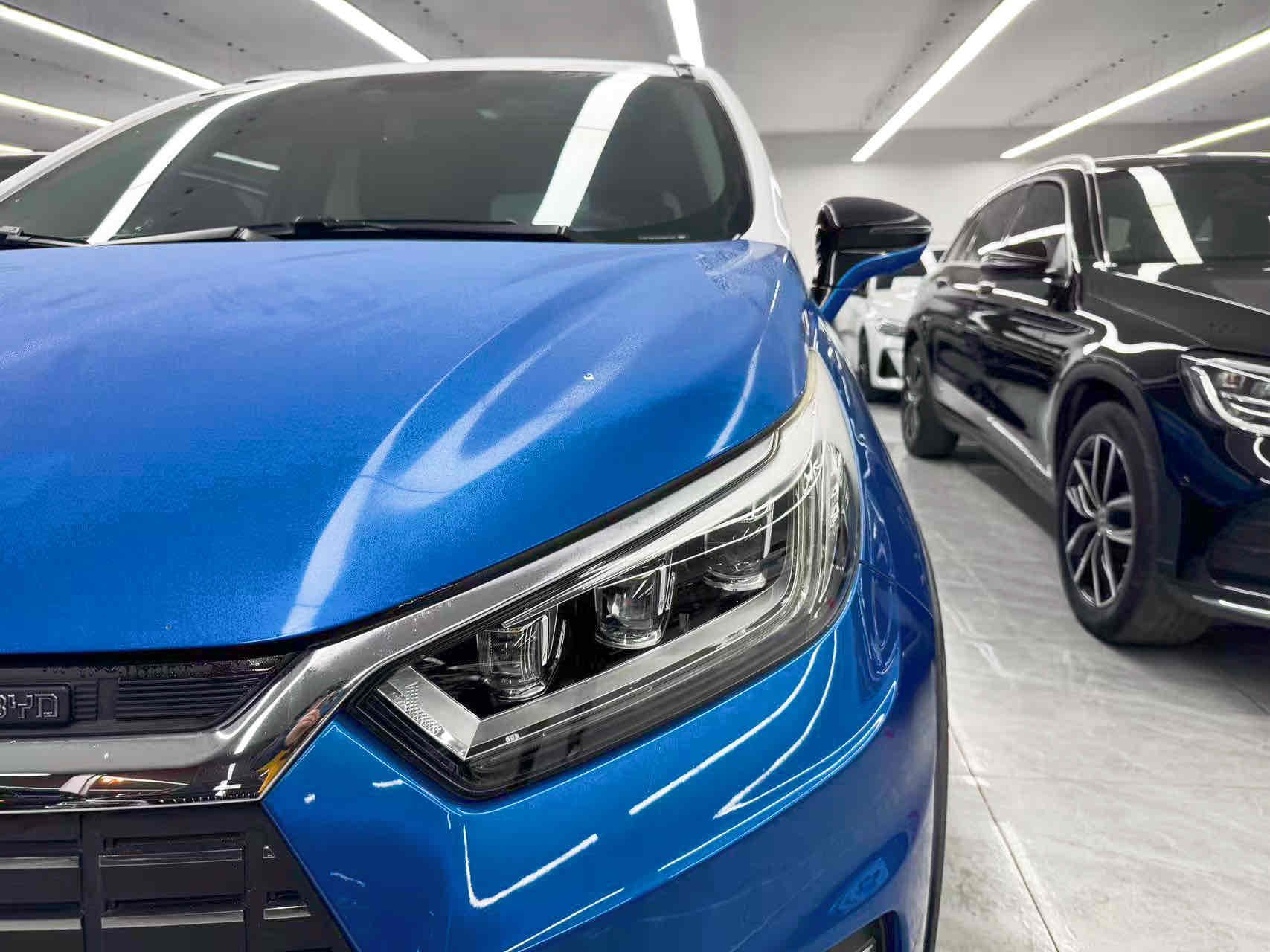 BYD Yuan New Energy 2020 car image #24