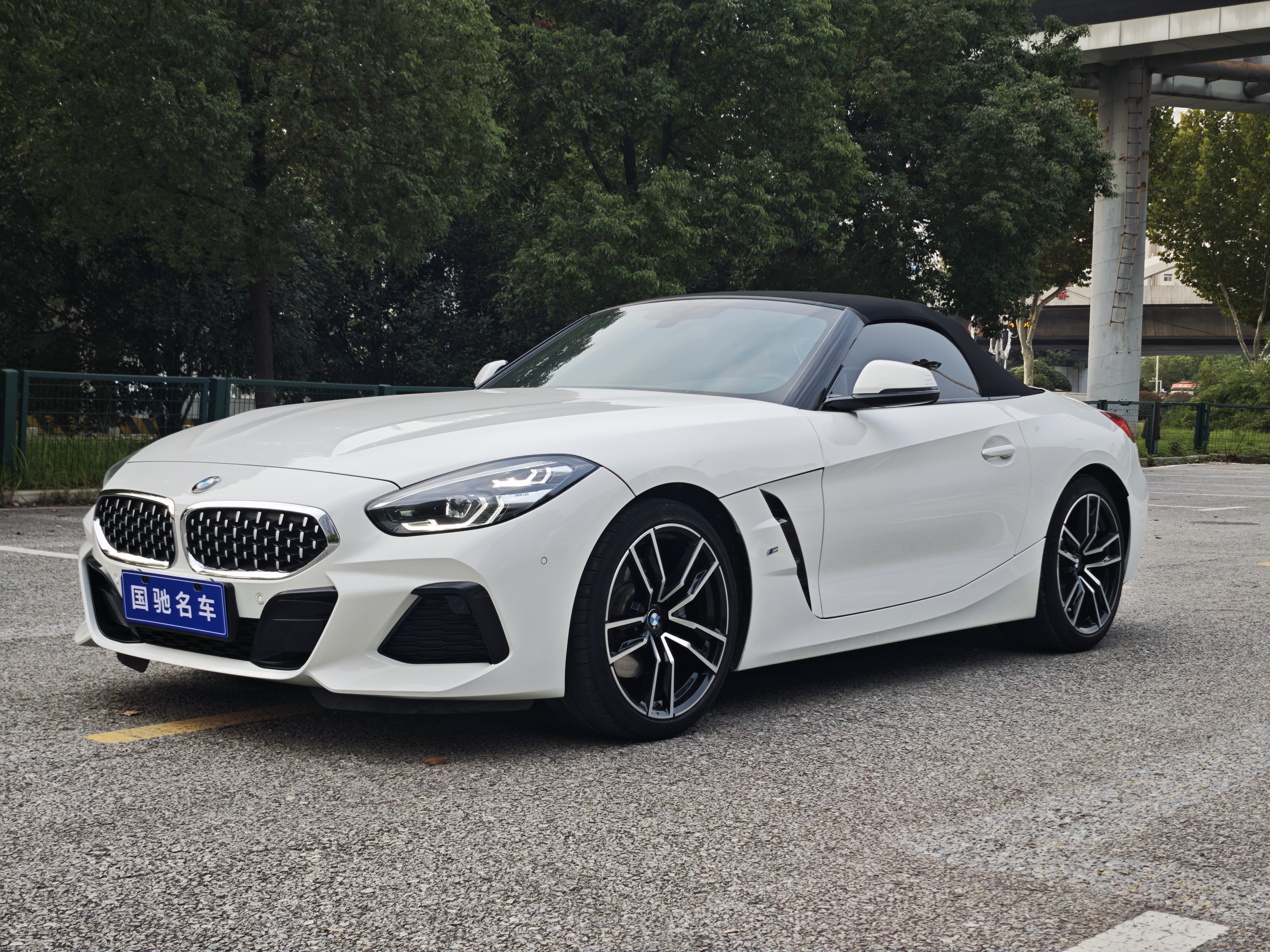BMW Z4 M40i 2021 car image #24