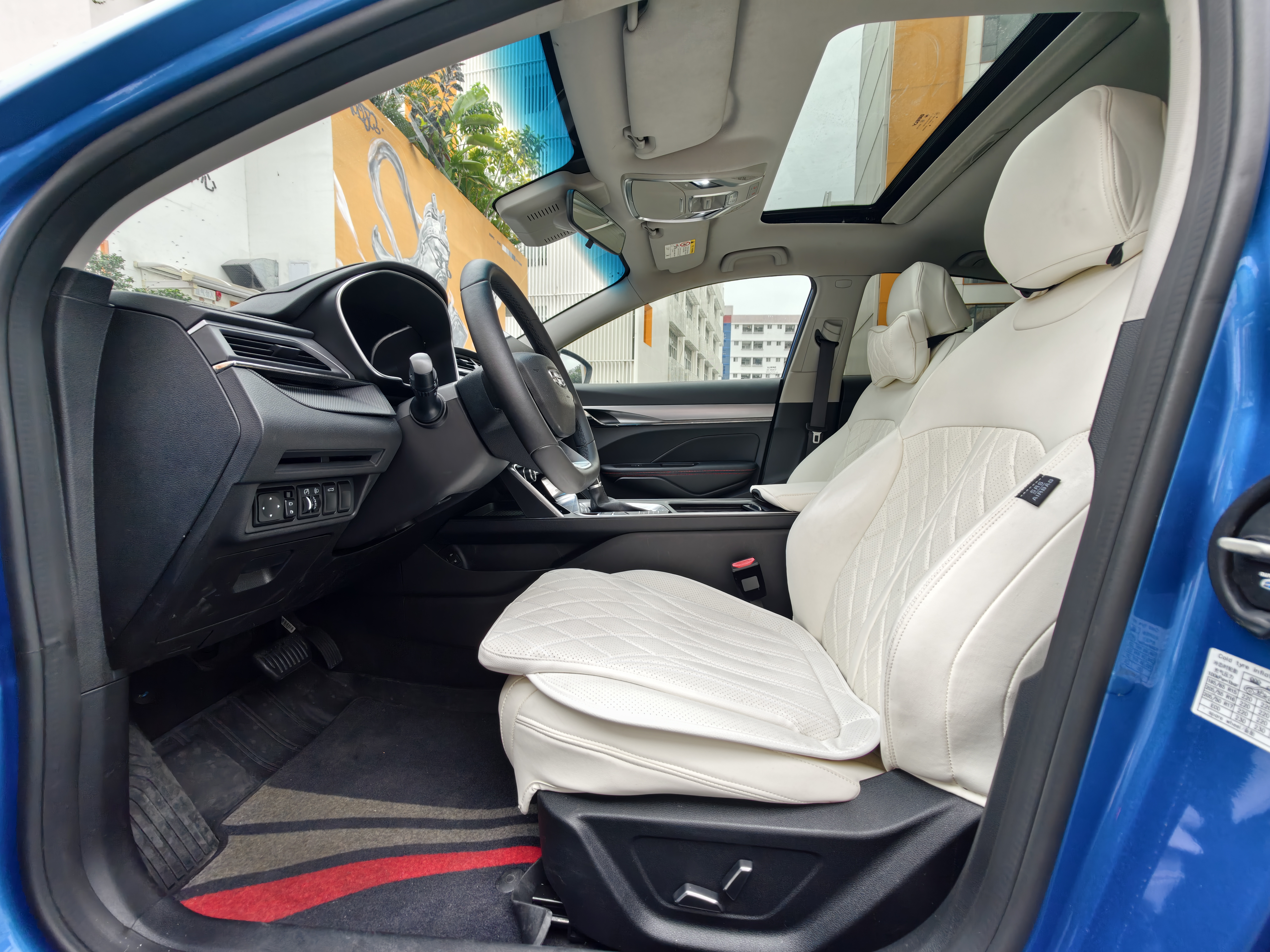 GEELY Binray 2020 #24 GEELY Binray 2020 car image #24