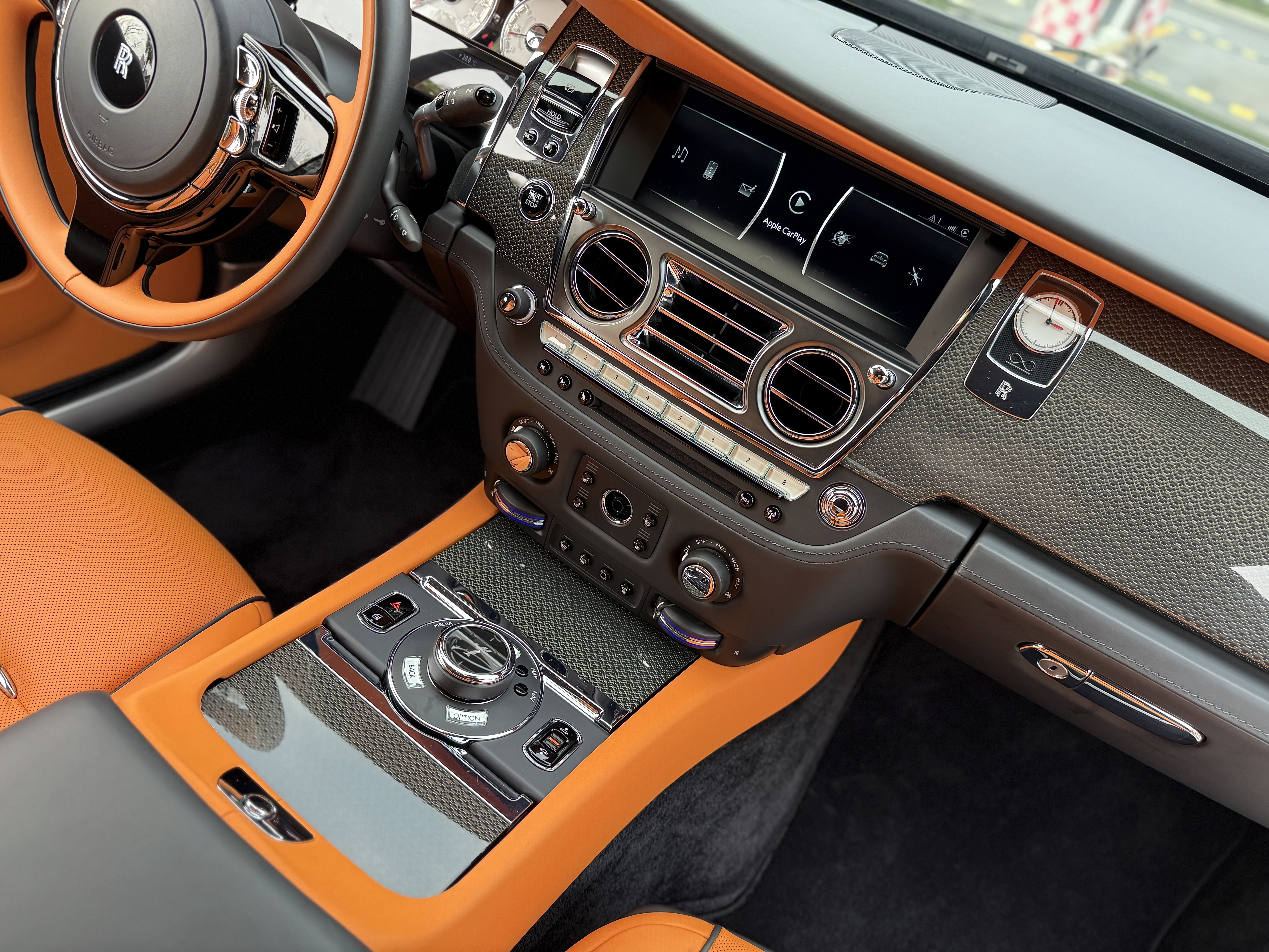 劳斯莱斯 魅影 2022 汽车图片 #24