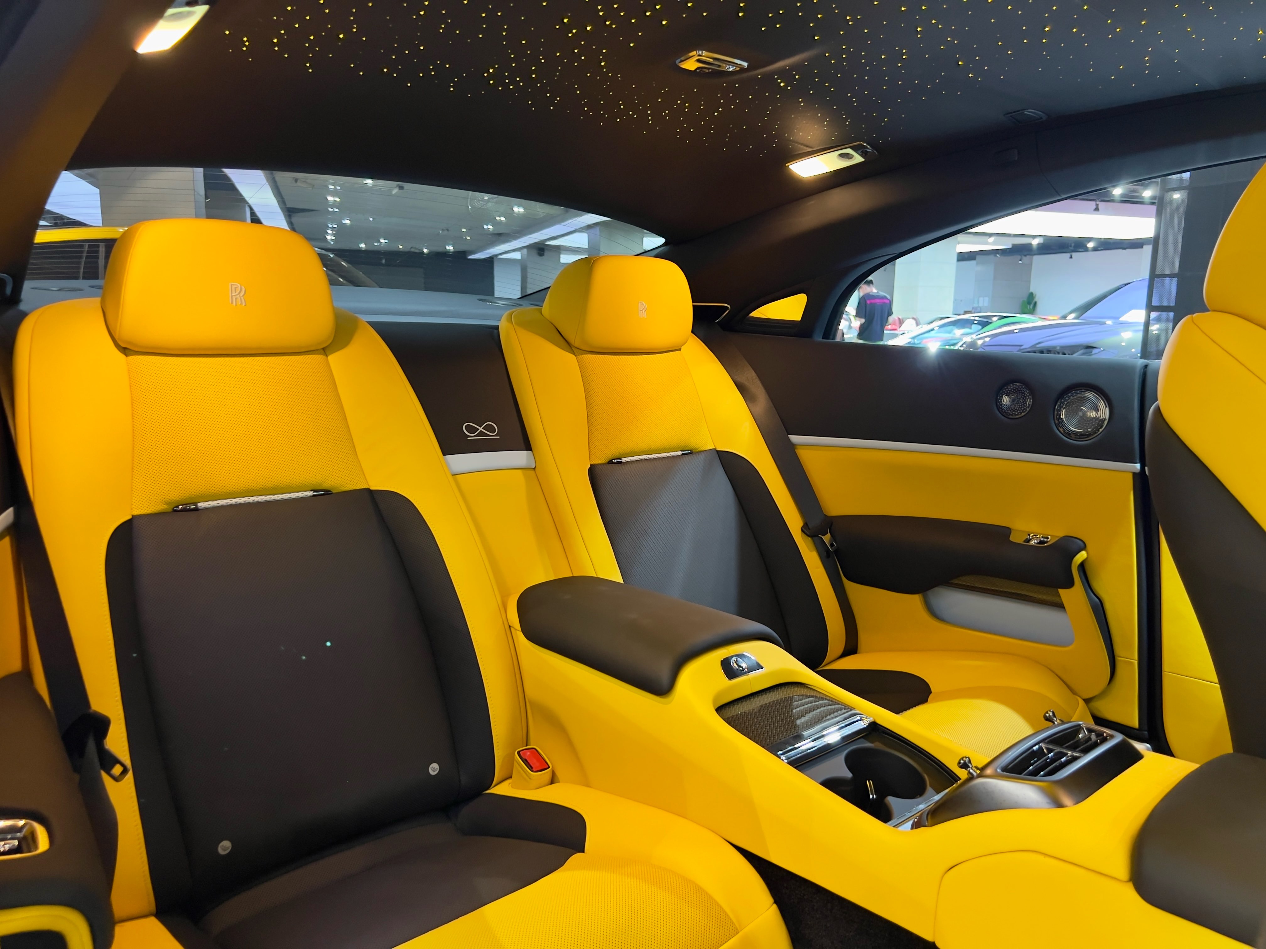 Rolls-Royce Wraith 2020 car image #24