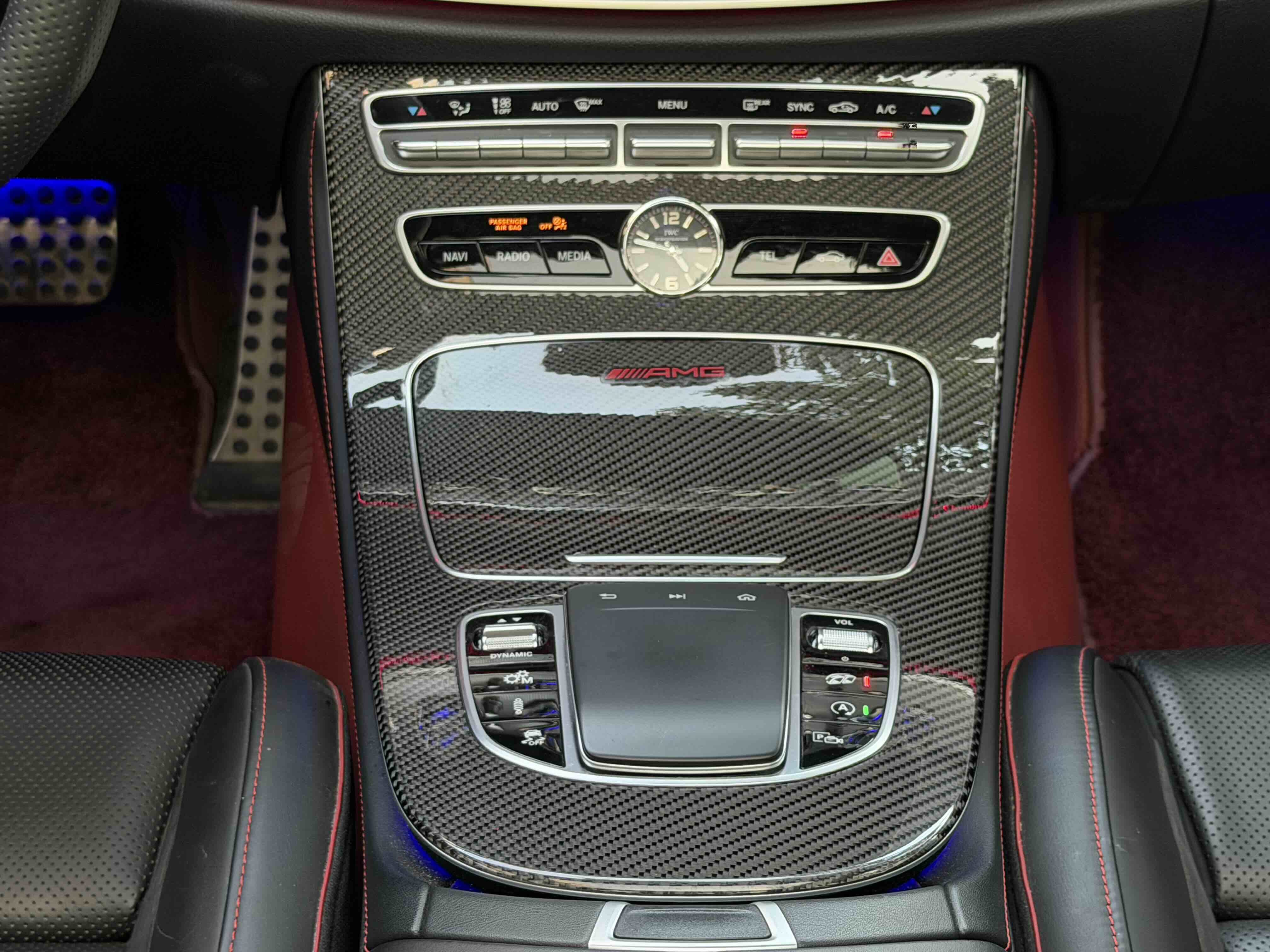 Mercedes-Benz E AMG 2020 صورة سيارة #24